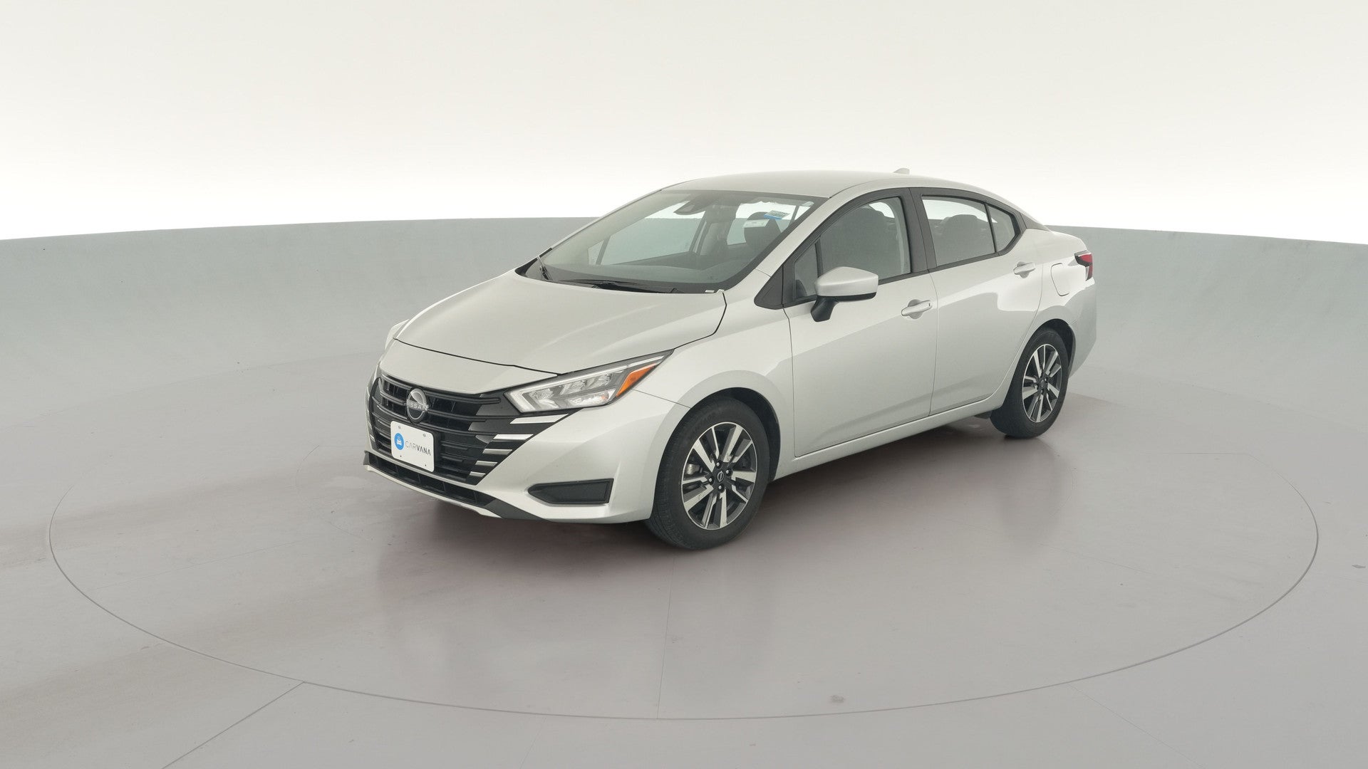 2025 Nissan Versa vehicle photo