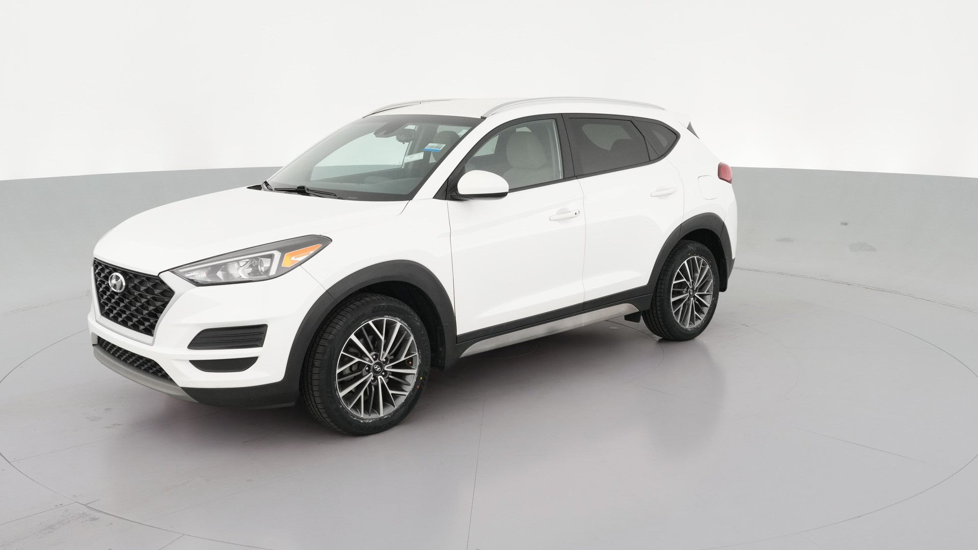 2020 Hyundai Tucson vehicle photo