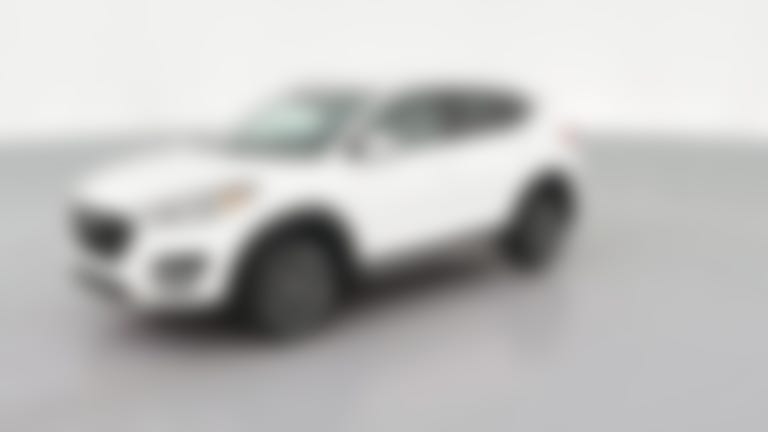 2020 Hyundai Tucson vehicle photo