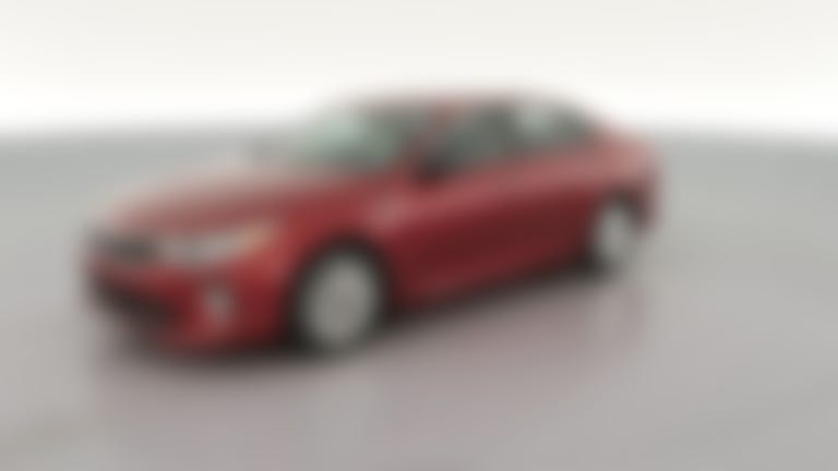 2018 Kia Optima vehicle photo