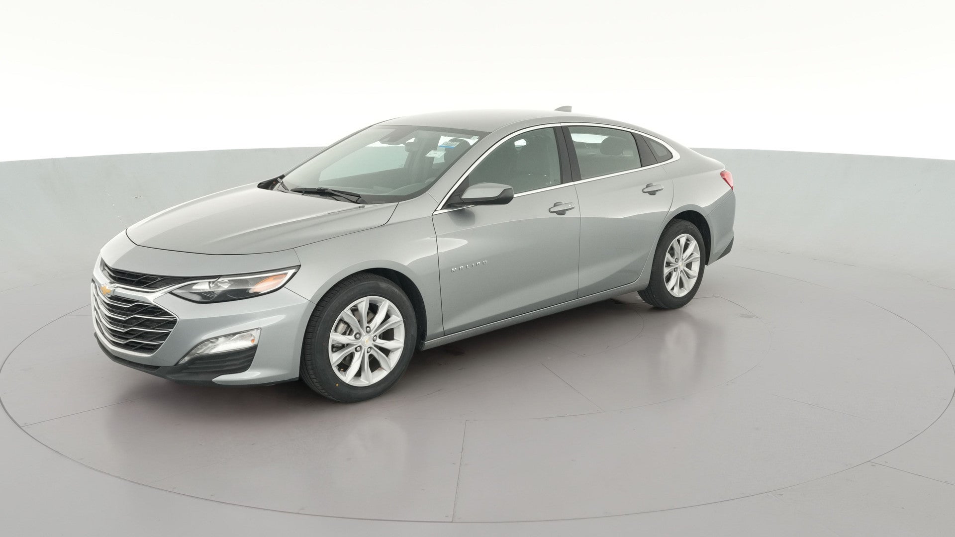 2025 Chevrolet Malibu vehicle photo