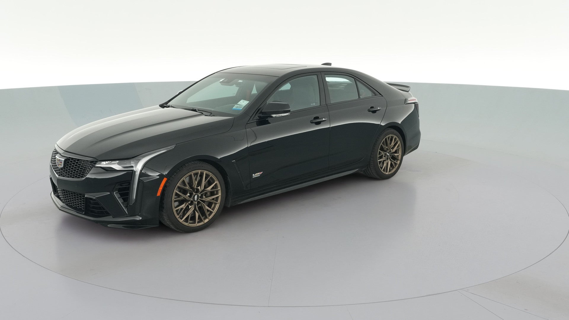 2024 Cadillac CT4 vehicle photo
