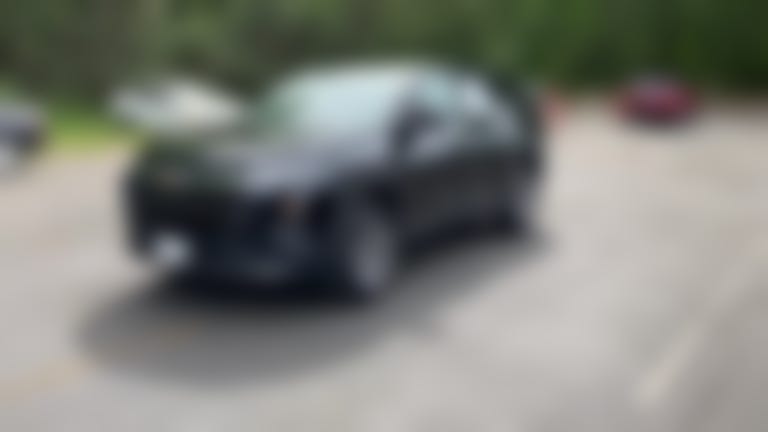 2025 Chevrolet Equinox vehicle photo