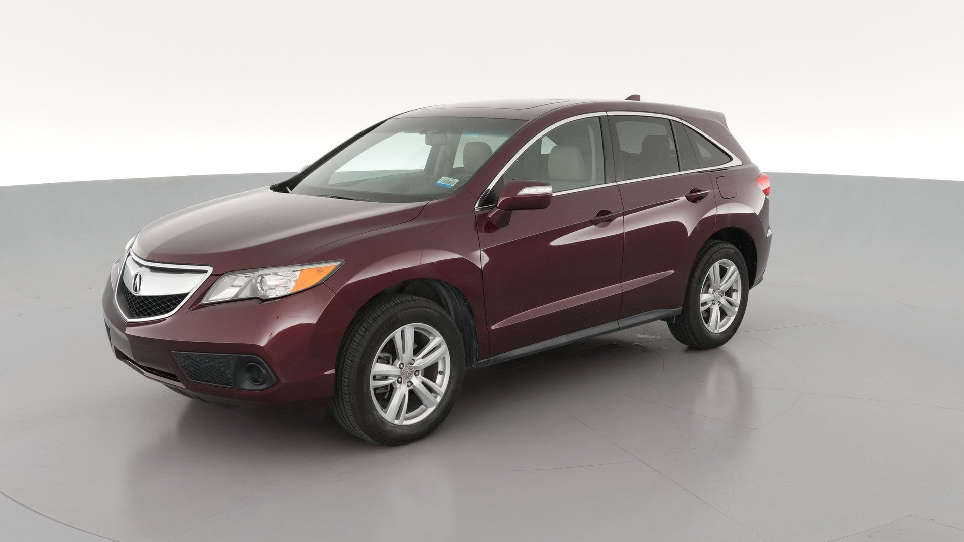 2015 Acura RDX vehicle photo