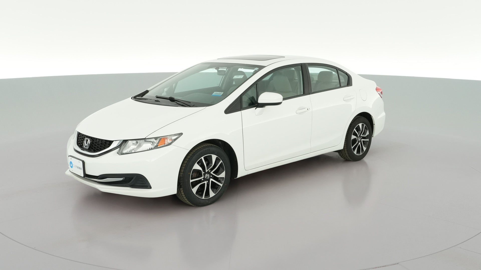2014 Honda Civic vehicle photo