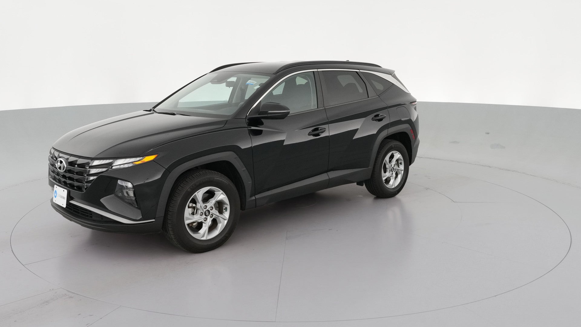 2022 Hyundai Tucson vehicle photo