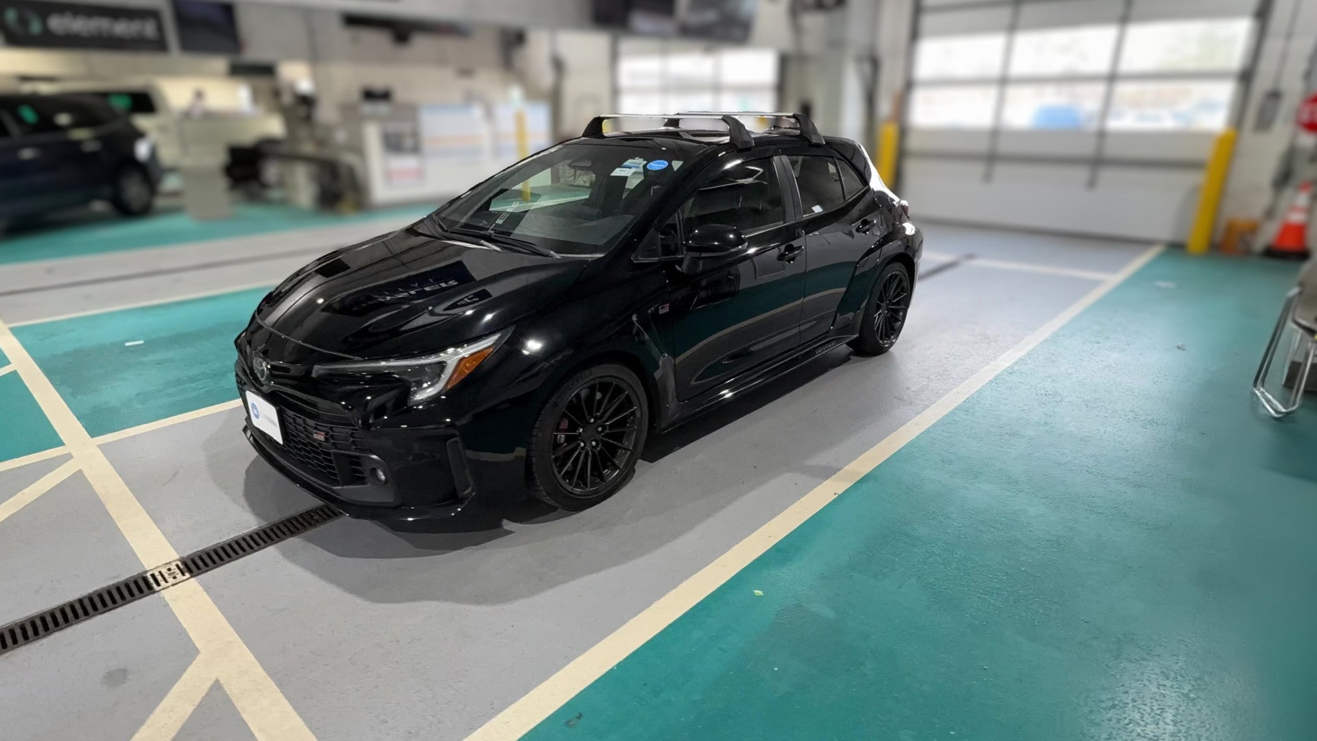 2024 Toyota GR Corolla vehicle photo