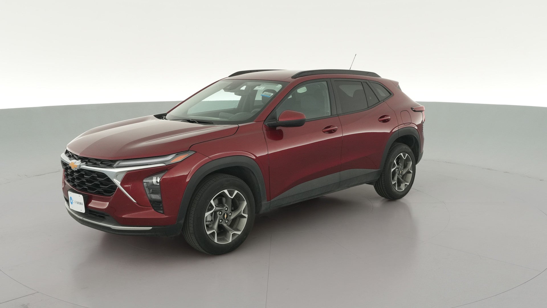 2025 Chevrolet Trax vehicle photo