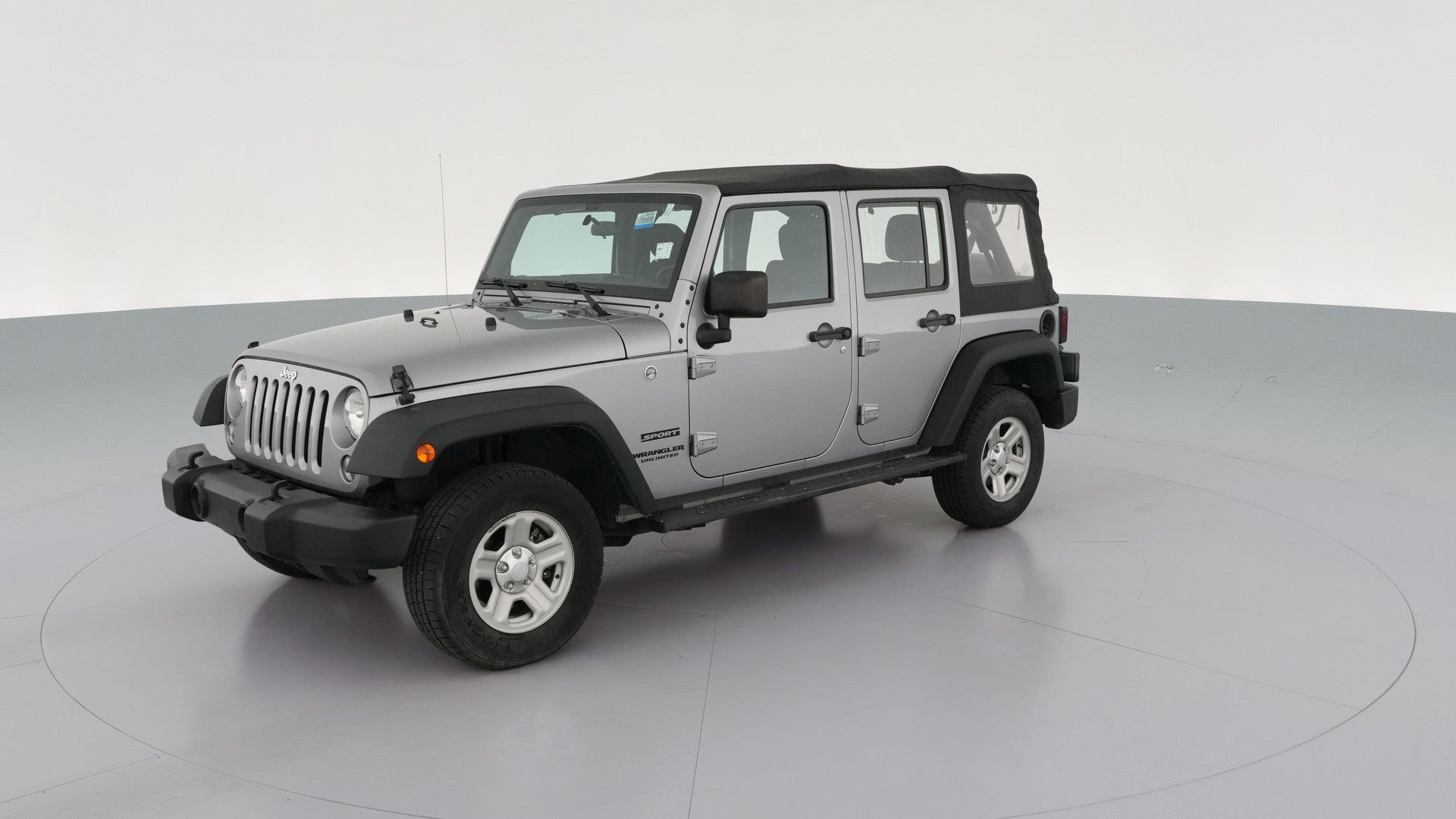 2016 Jeep Wrangler vehicle photo
