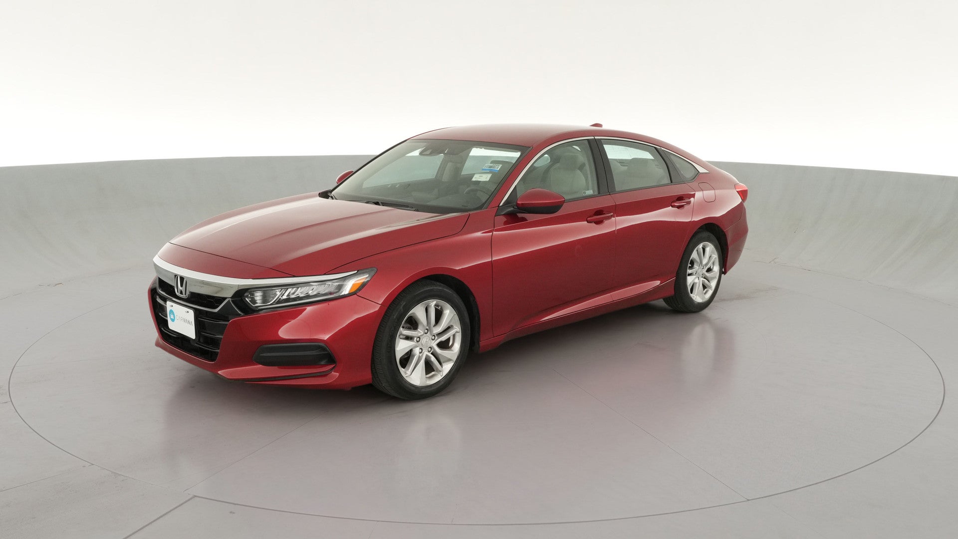 2018 Honda Accord vehicle photo