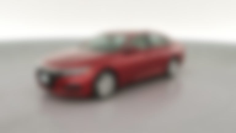 2018 Honda Accord vehicle photo