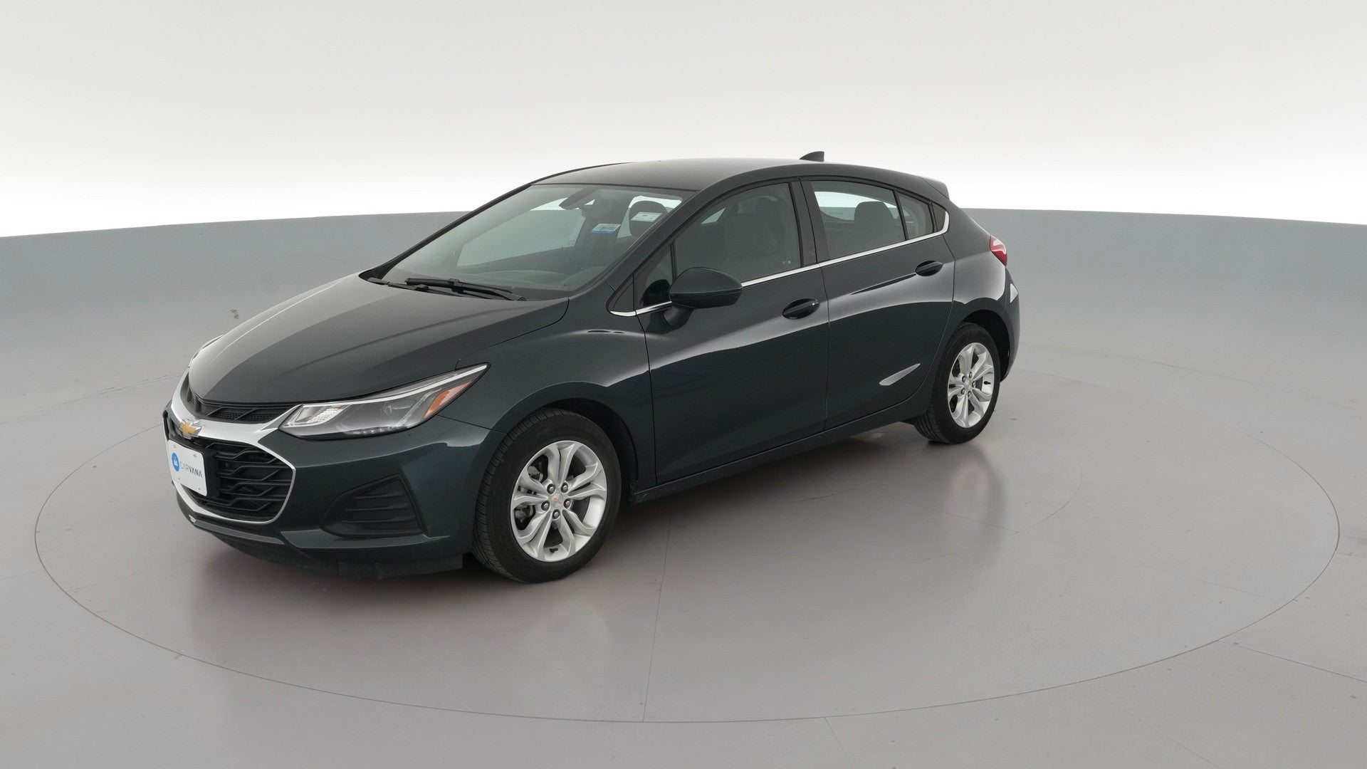 2019 Chevrolet Cruze vehicle photo