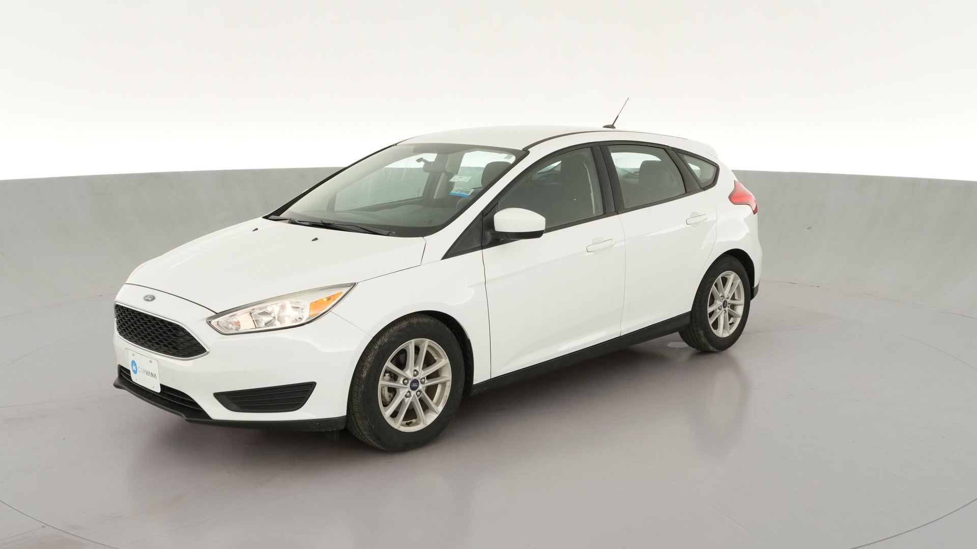 2018 Ford Focus vehicle photo