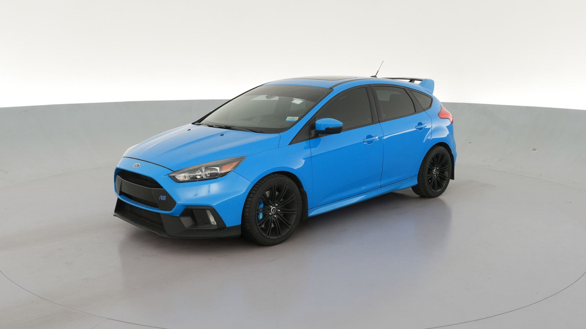 2016 Ford Focus vehicle photo