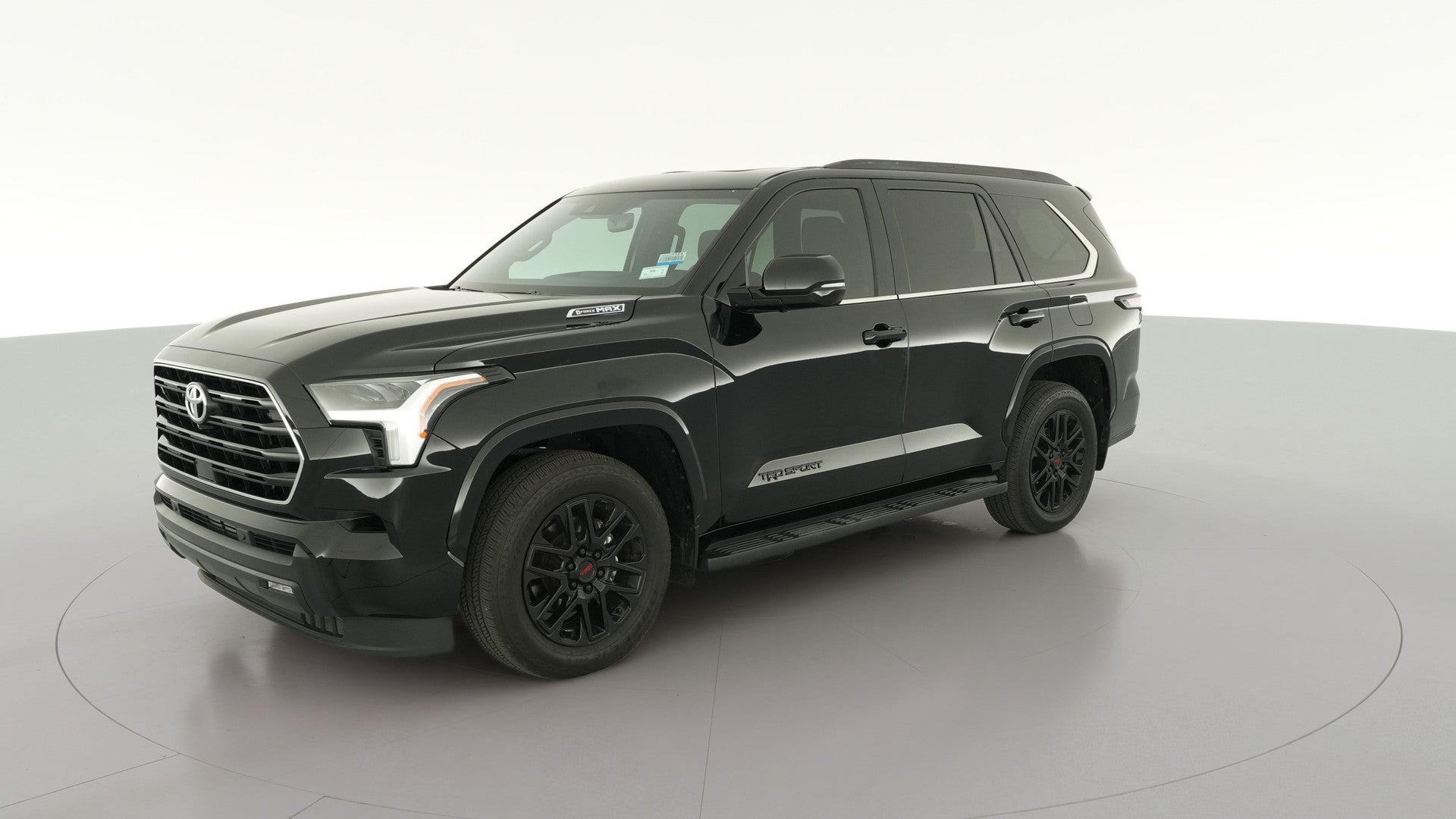 2025 Toyota Sequoia vehicle photo