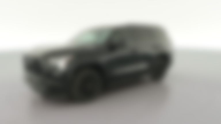 2025 Toyota Sequoia vehicle photo