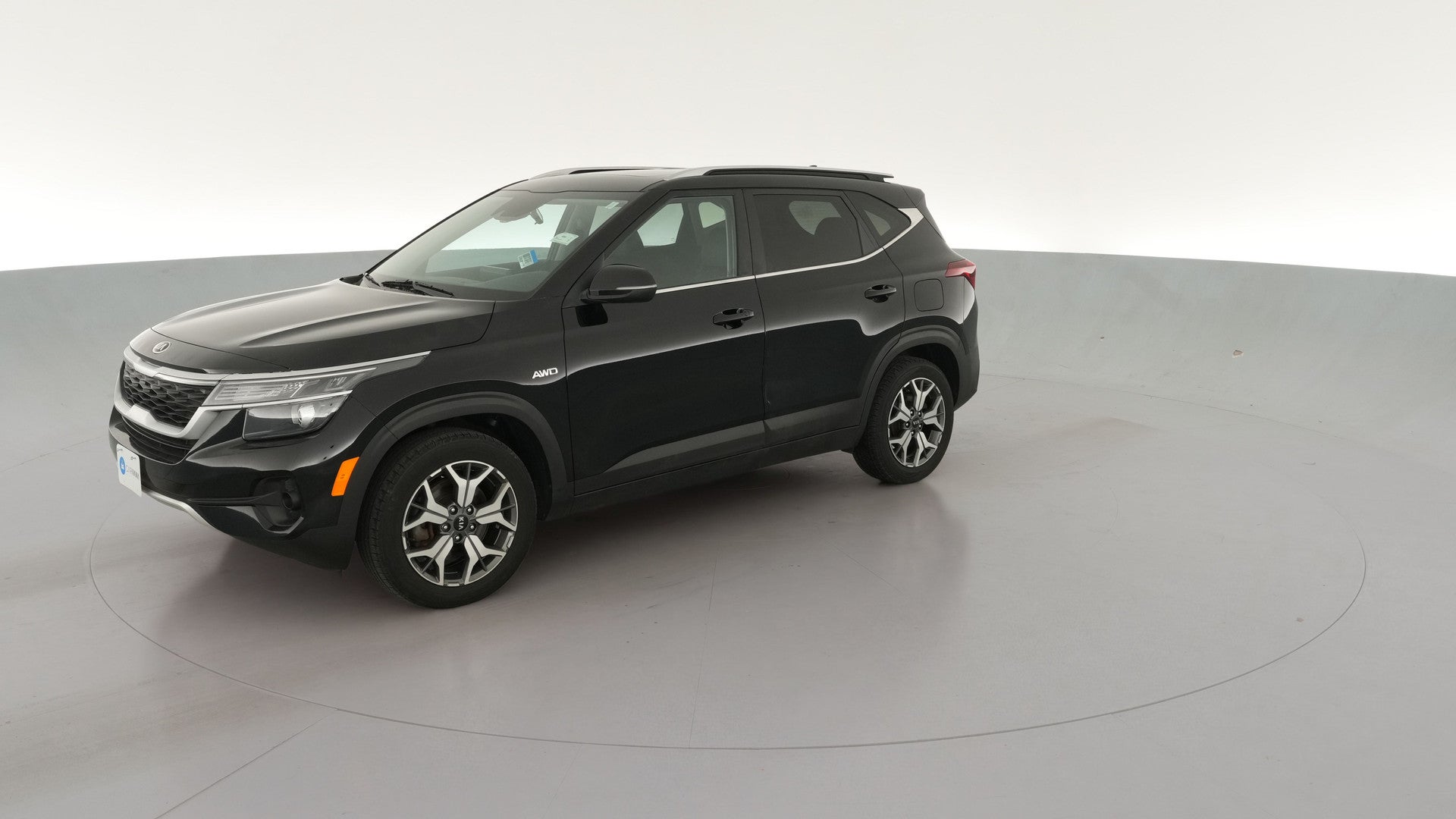 2021 Kia Seltos vehicle photo