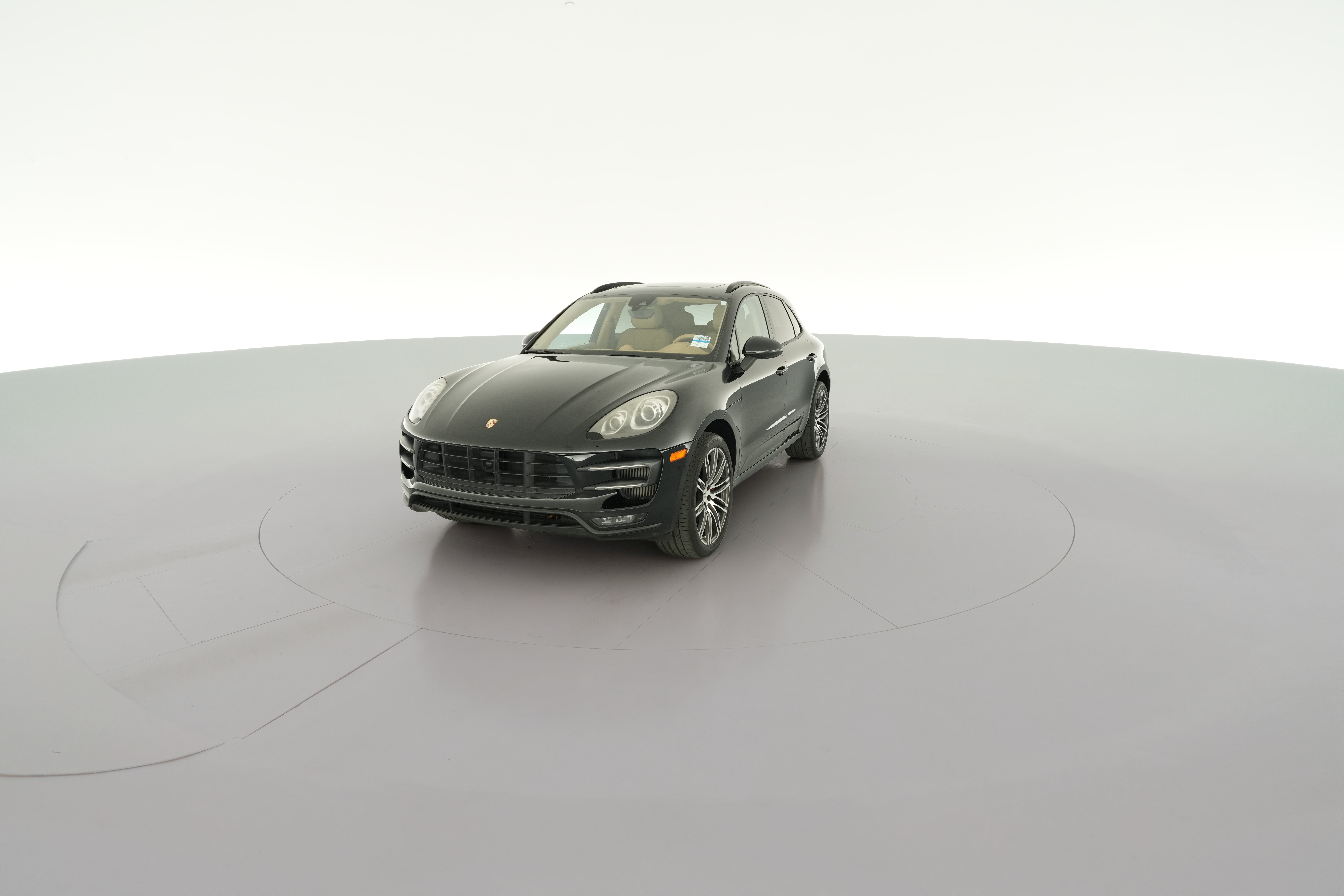 2015 Porsche Macan Turbo - Photo 29