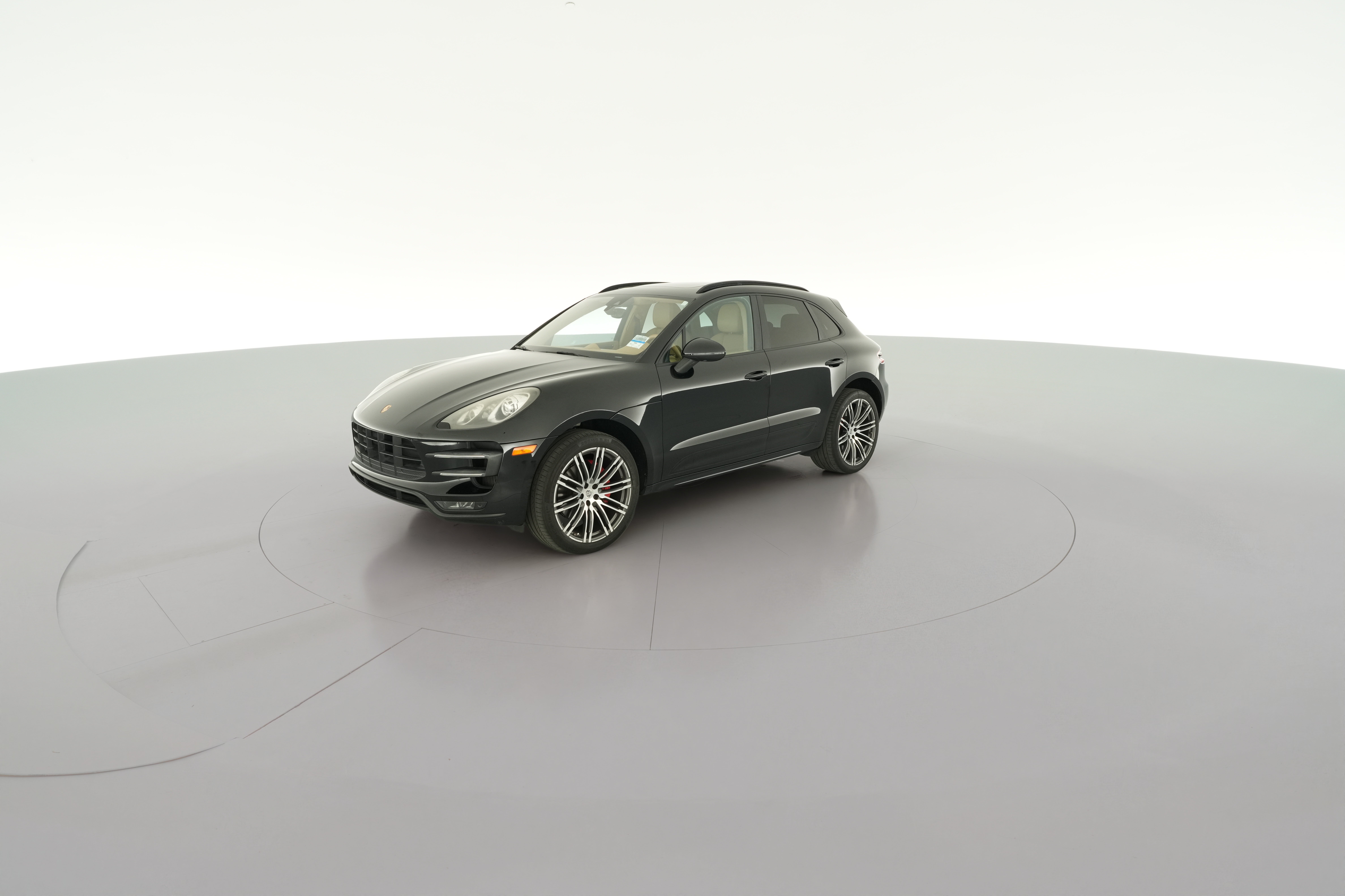 2015 Porsche Macan Turbo - Photo 30