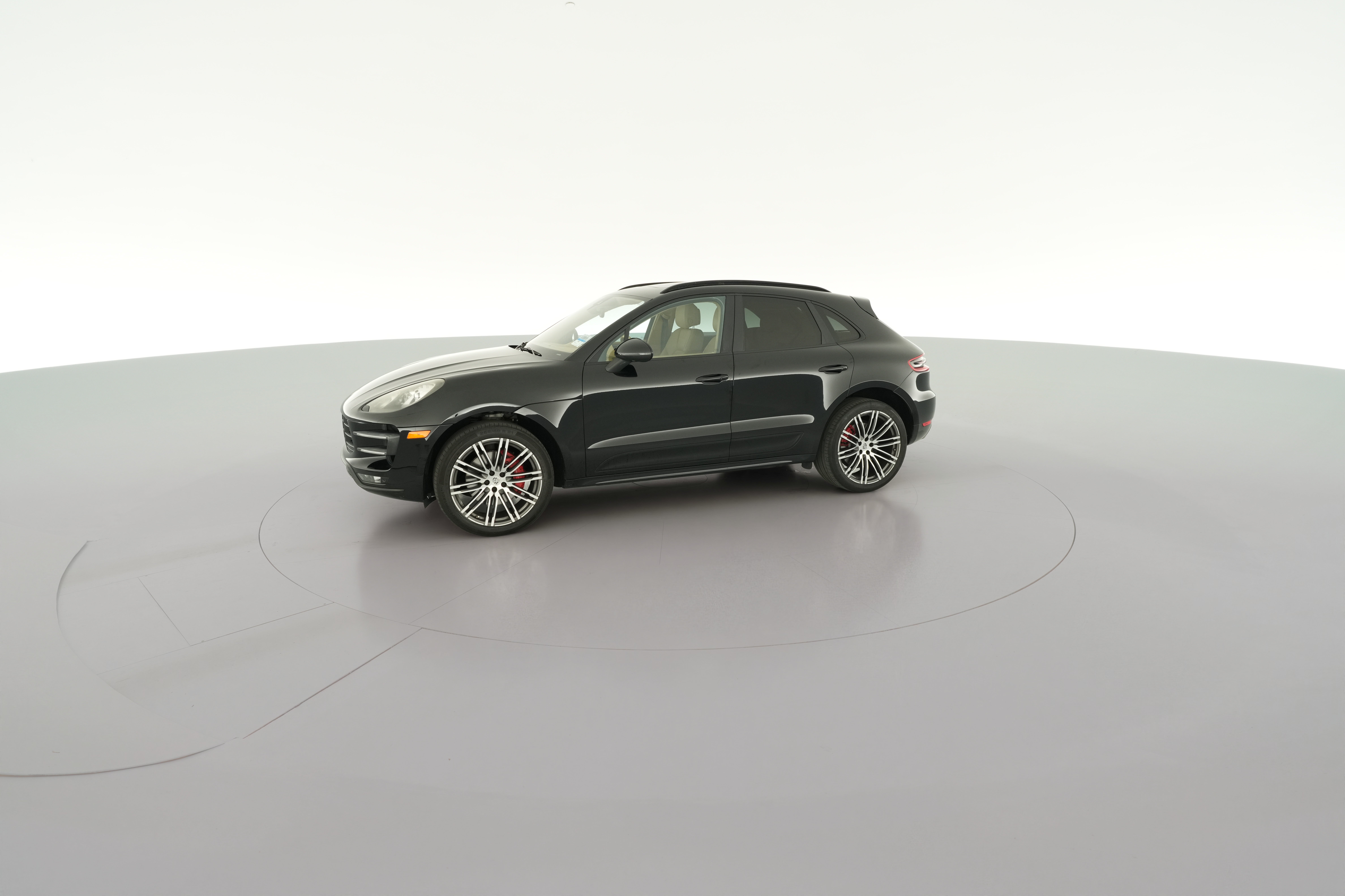 2015 Porsche Macan Turbo - Photo 31