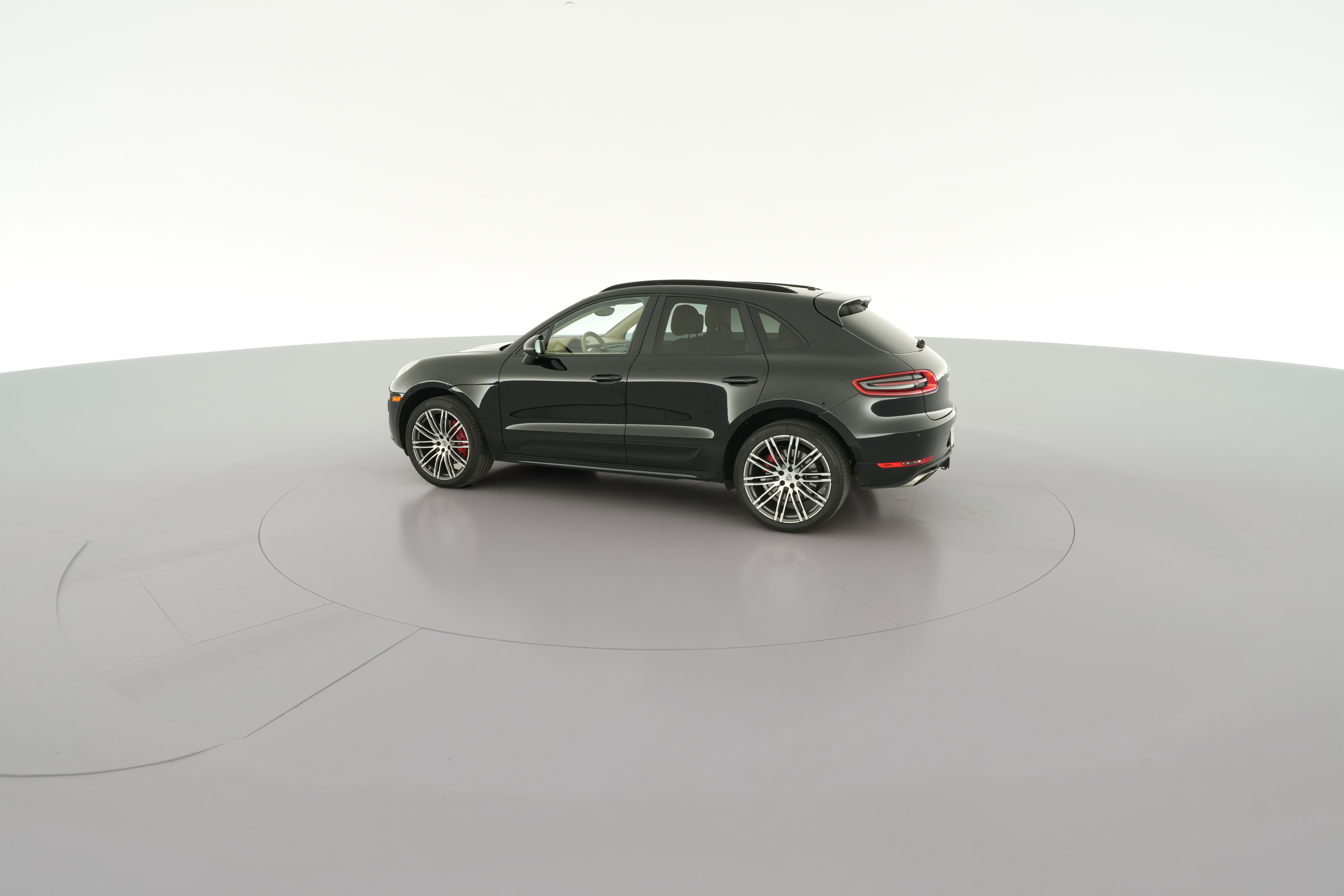 2015 Porsche Macan Turbo - Photo 33