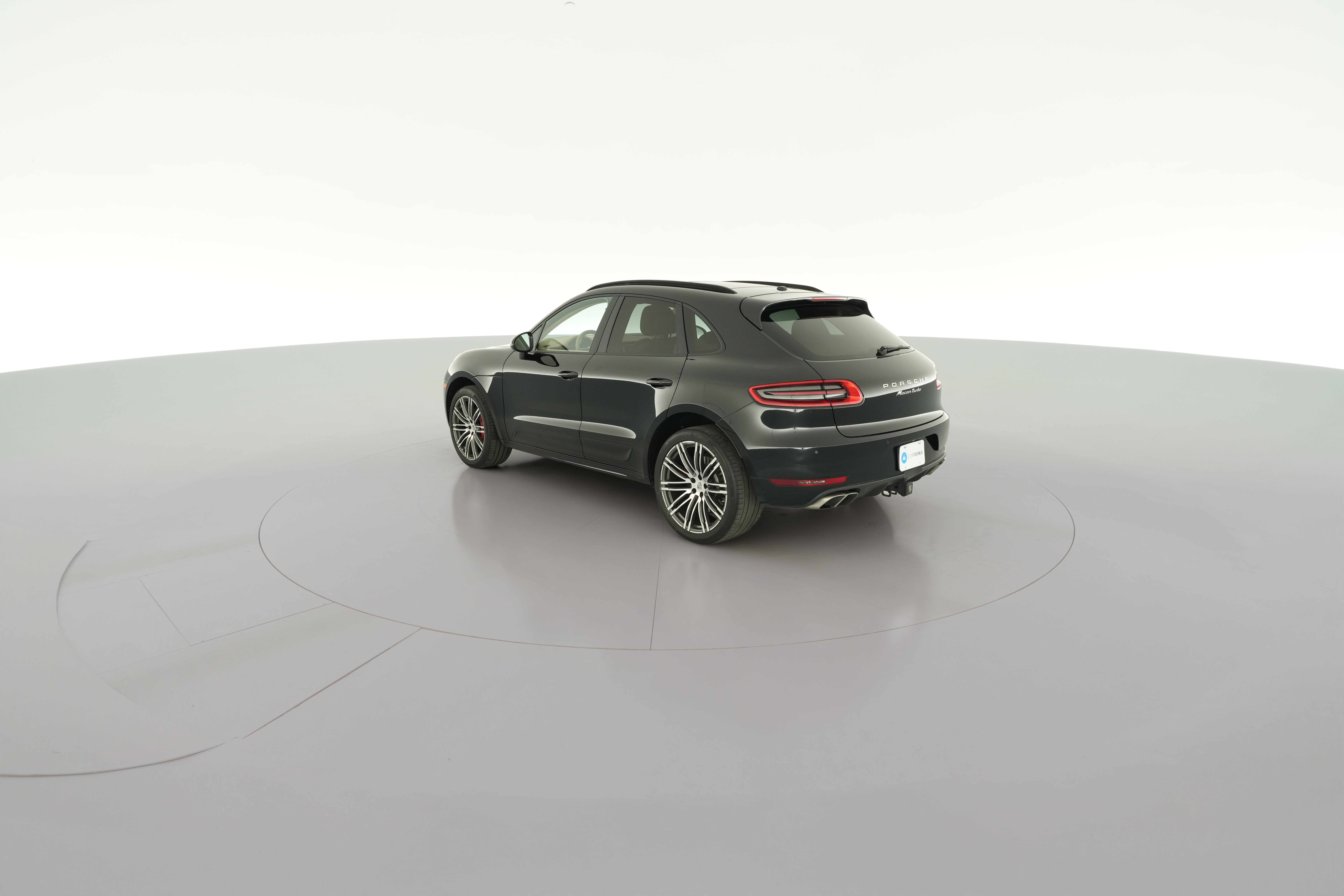 2015 Porsche Macan Turbo - Photo 34