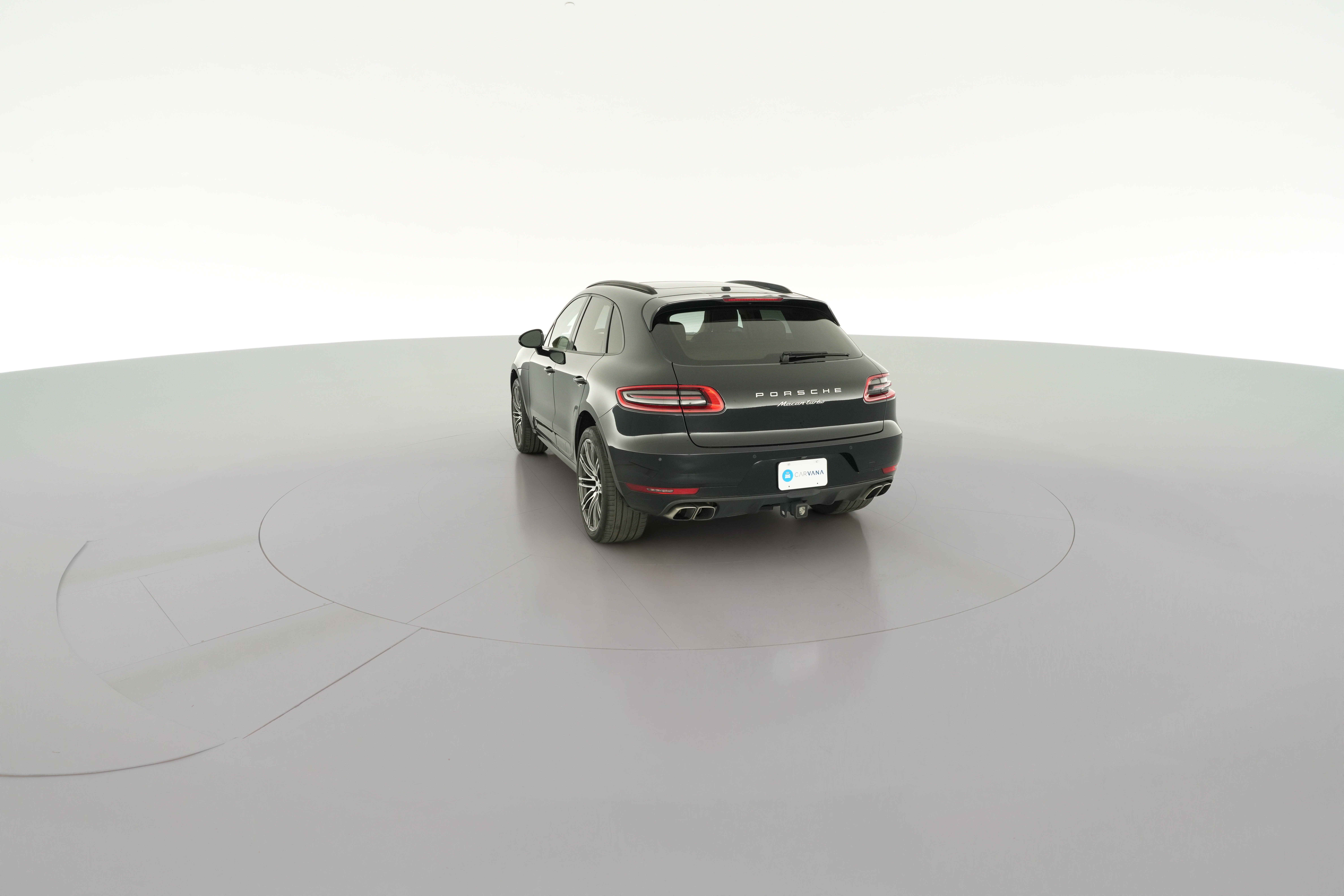 2015 Porsche Macan Turbo - Photo 35