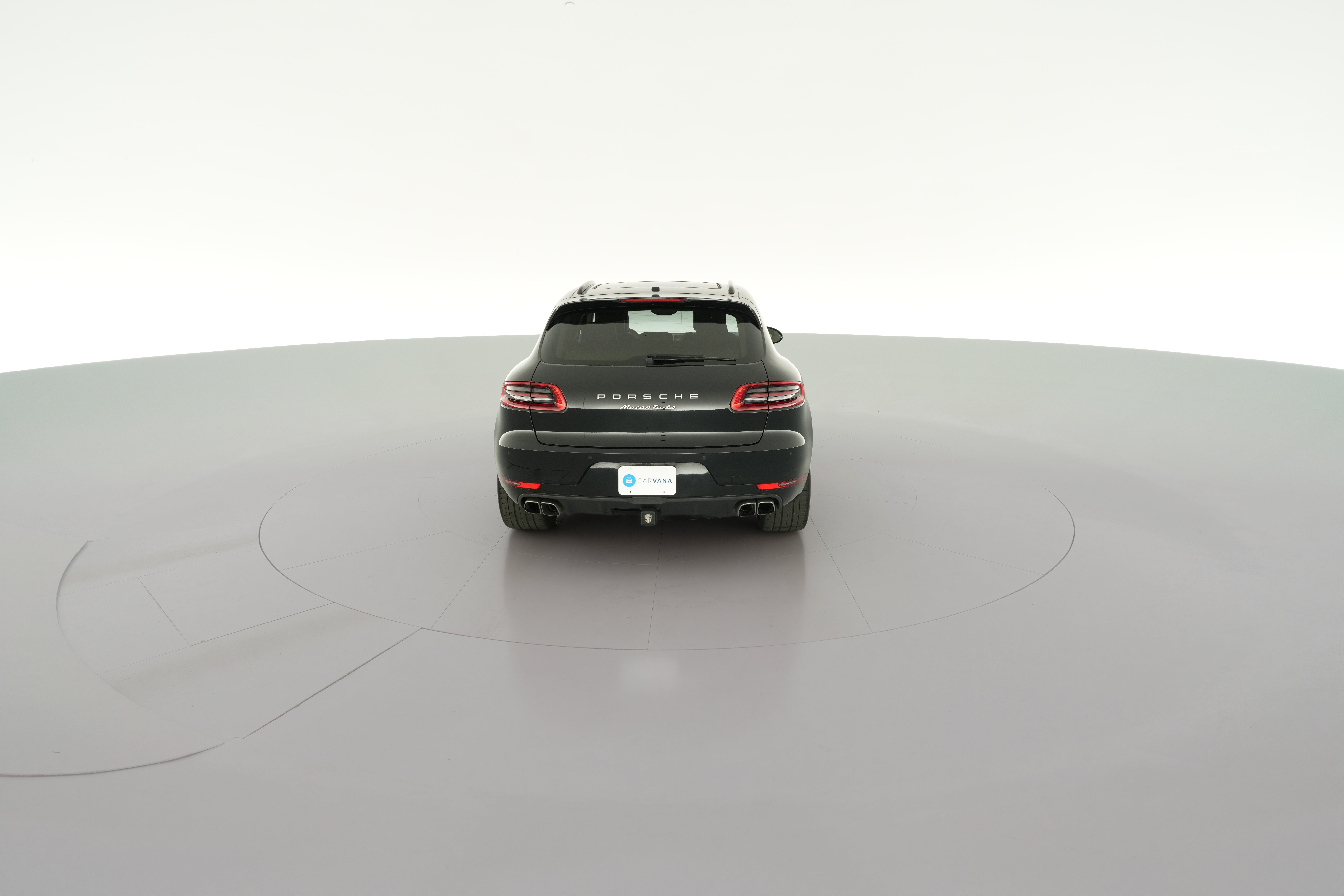 2015 Porsche Macan Turbo - Photo 36