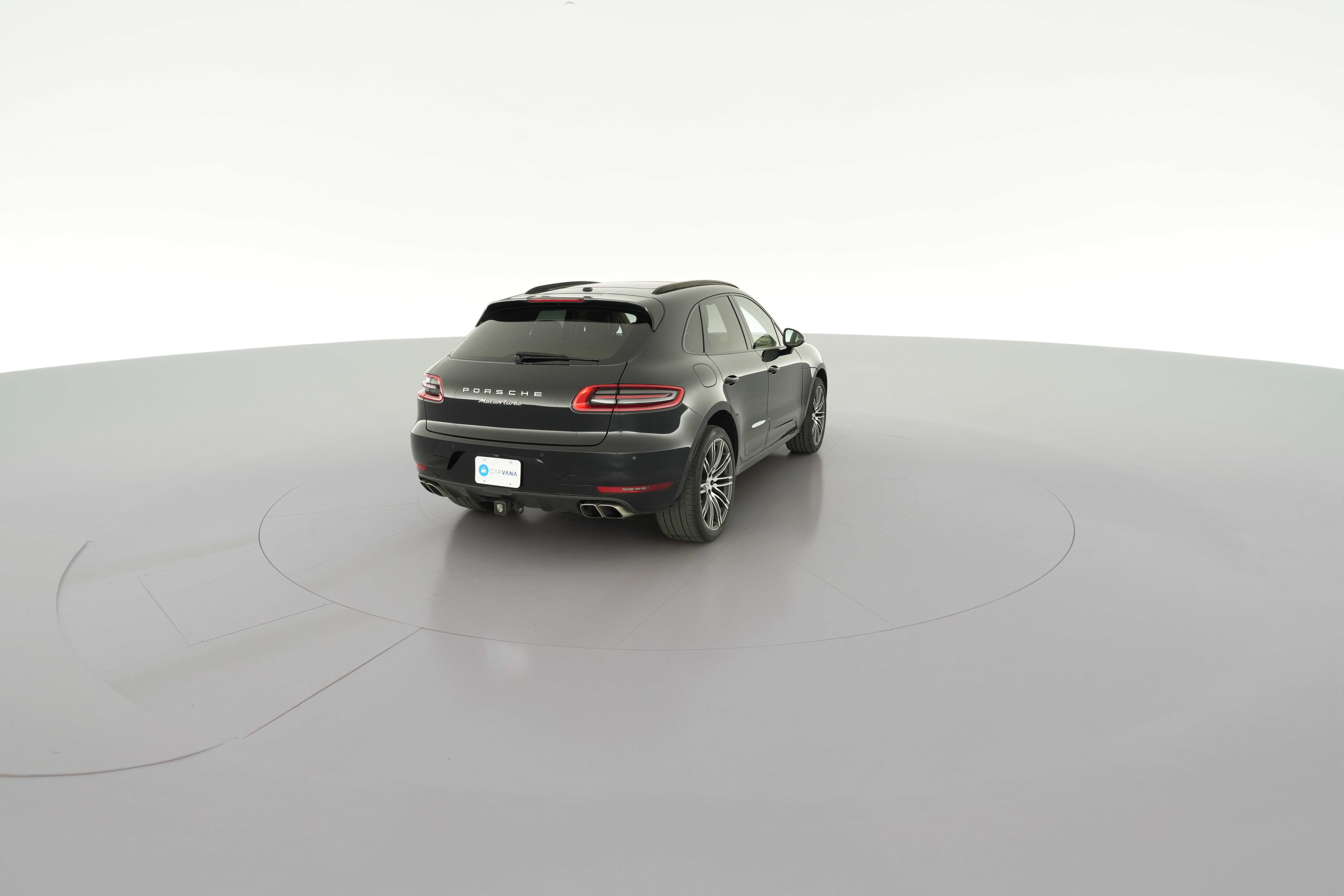 2015 Porsche Macan Turbo - Photo 37