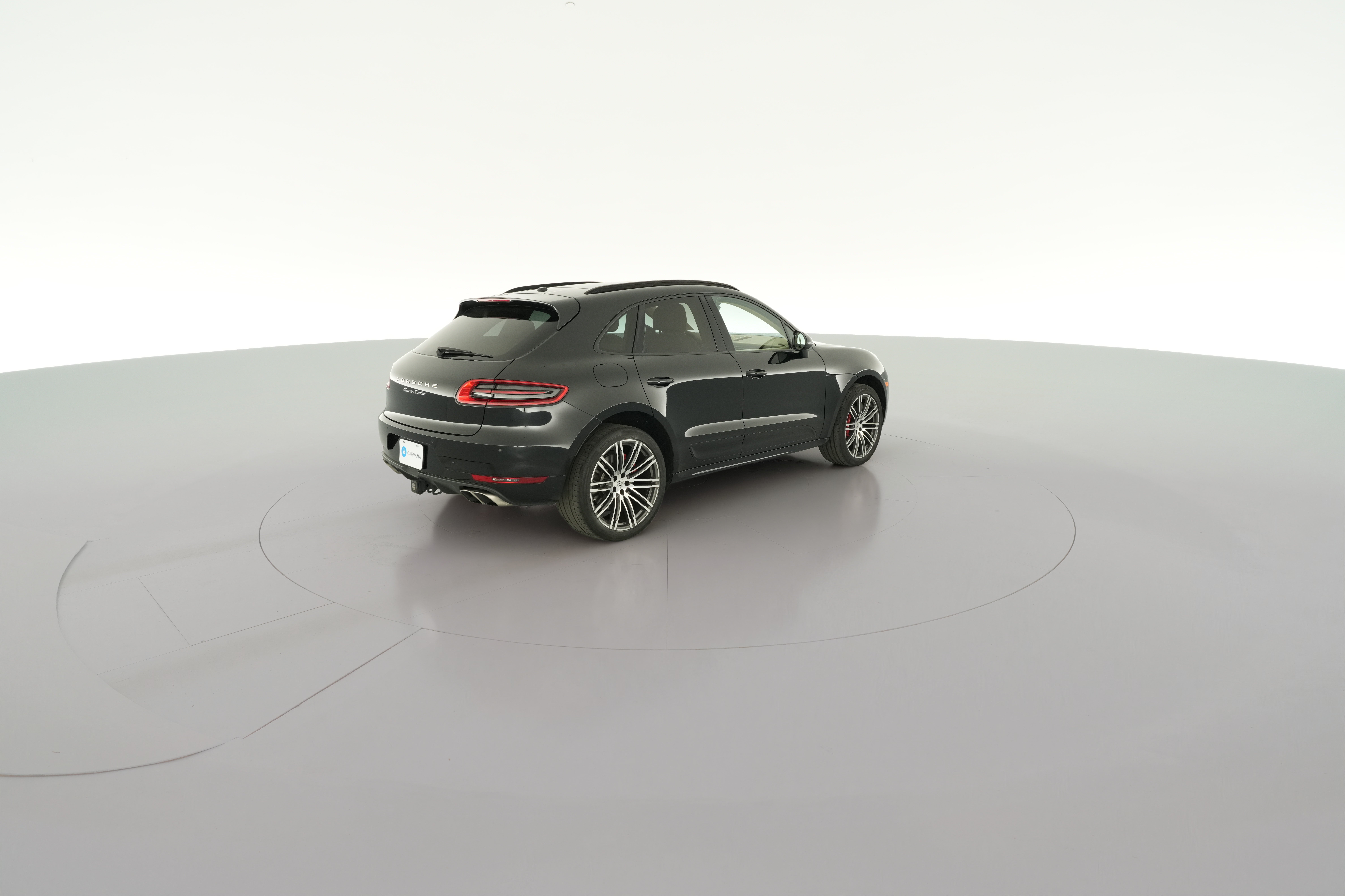 2015 Porsche Macan Turbo - Photo 38