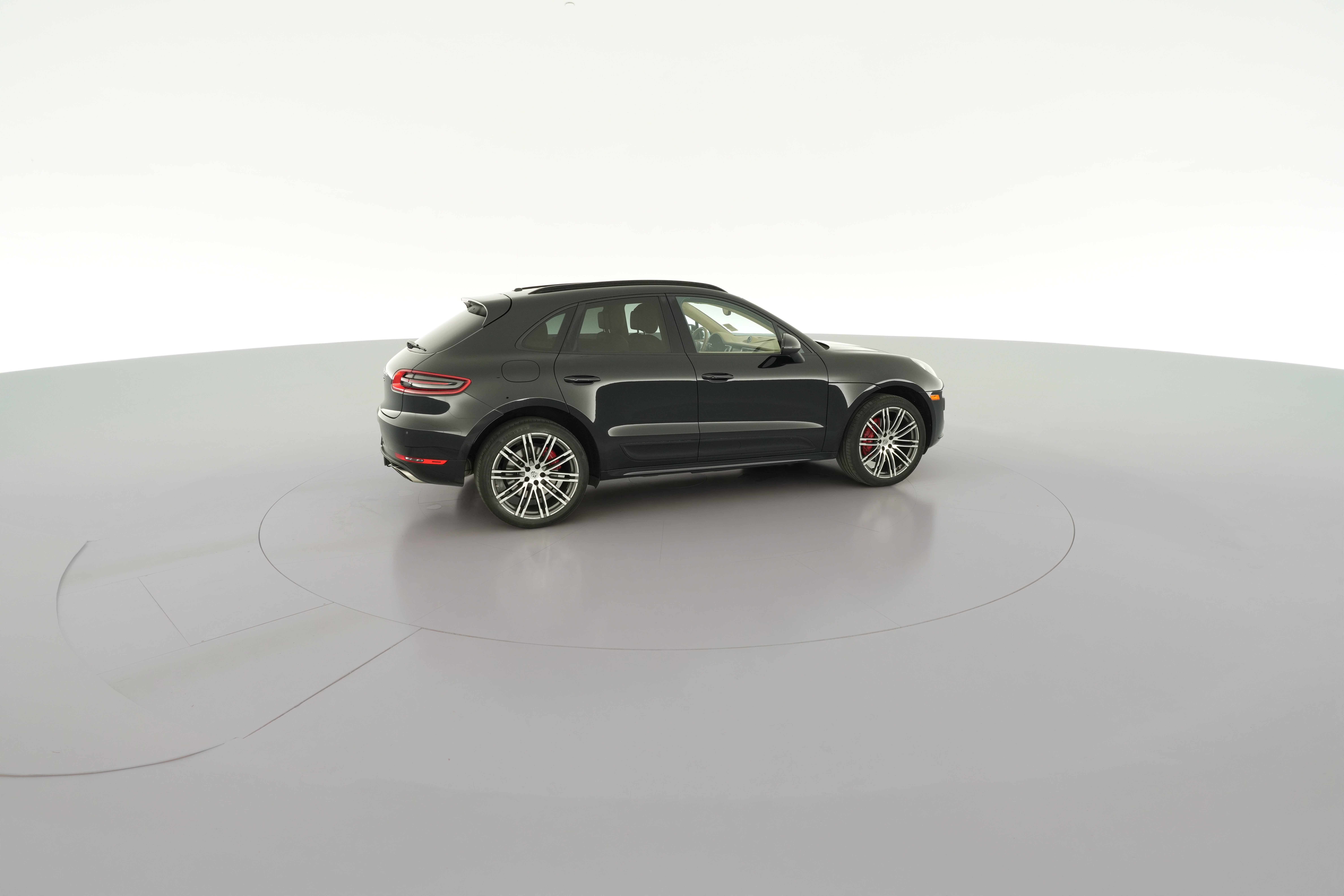 2015 Porsche Macan Turbo - Photo 39