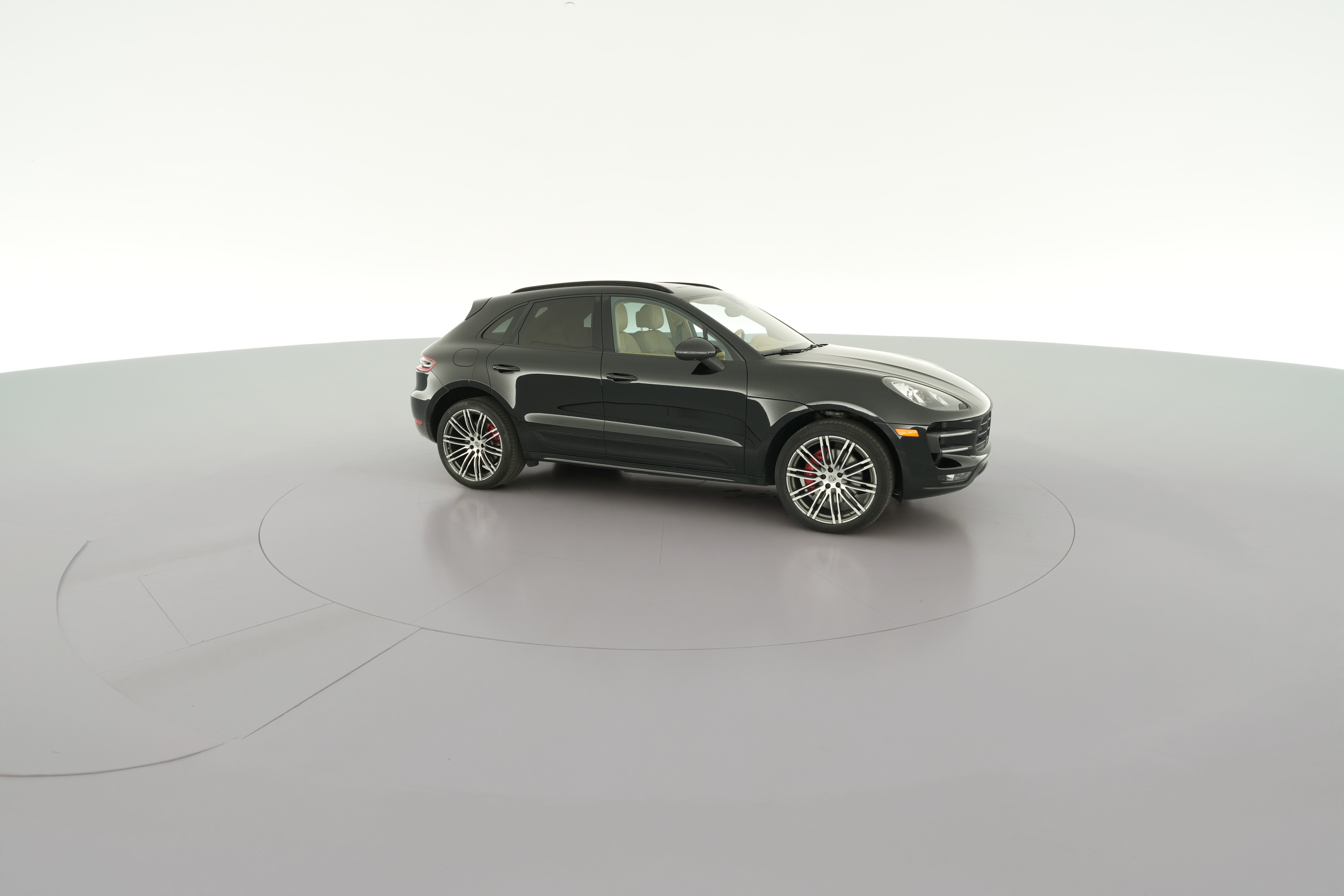 2015 Porsche Macan Turbo - Photo 41