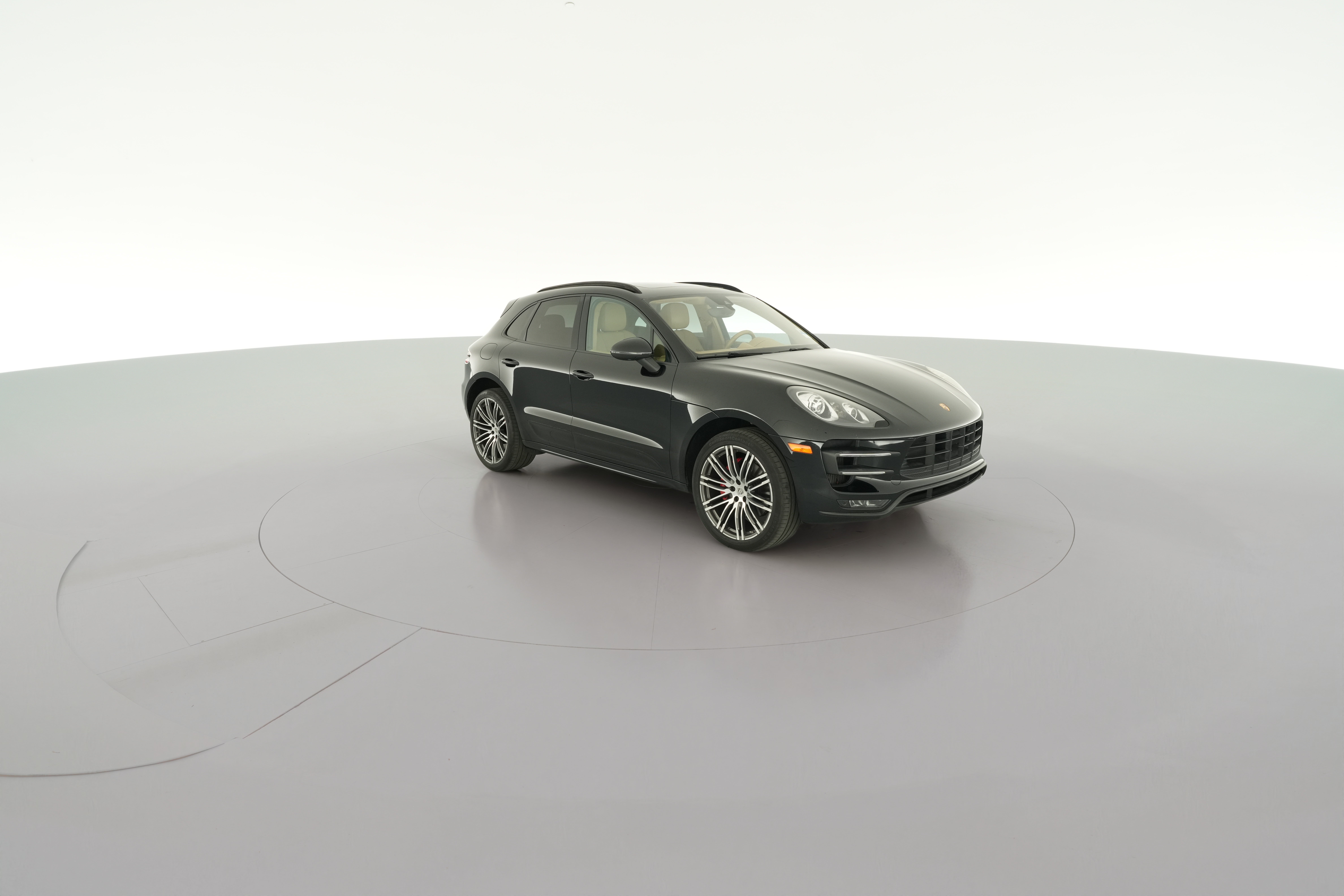 2015 Porsche Macan Turbo - Photo 42