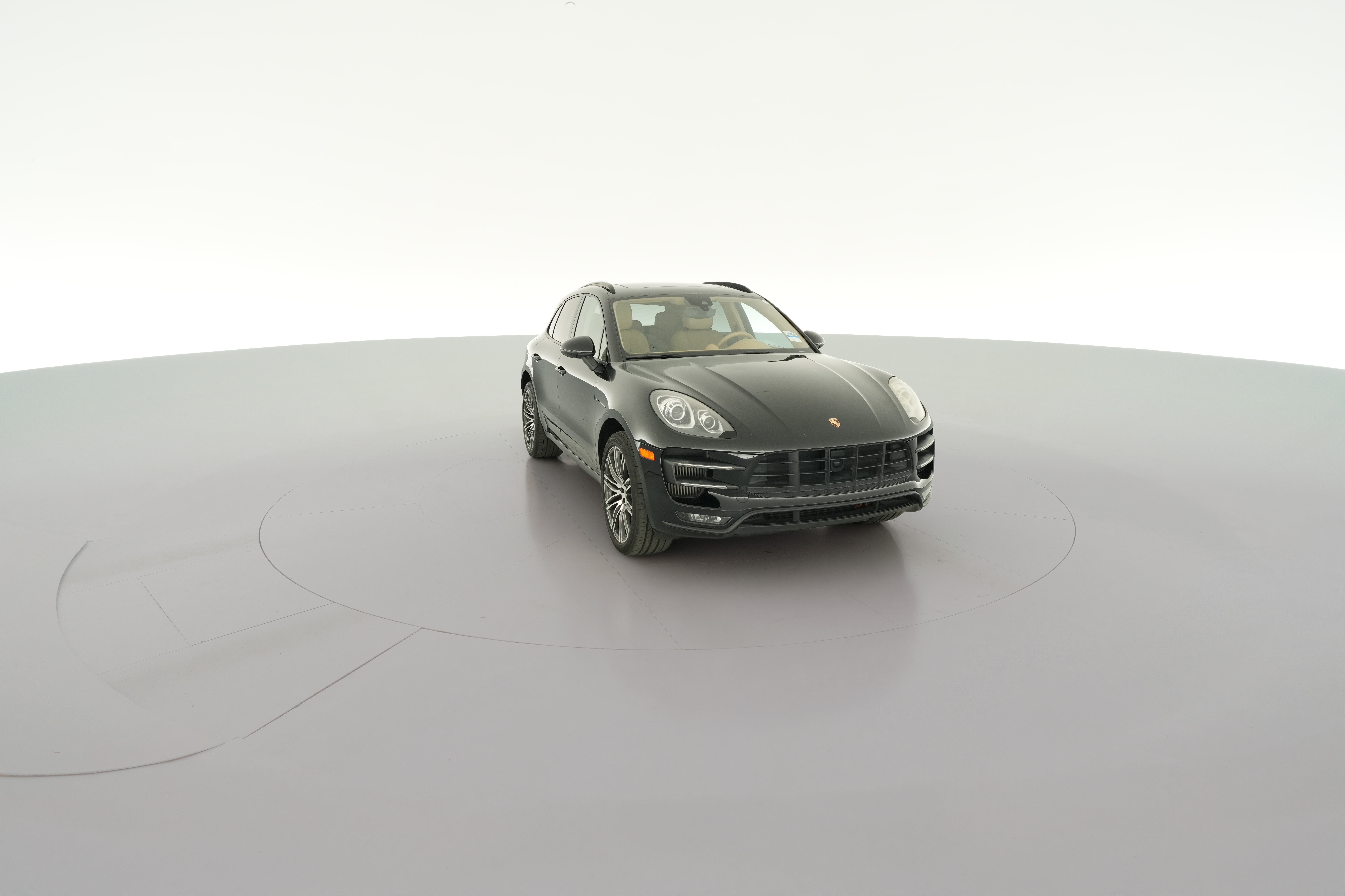 2015 Porsche Macan Turbo - Photo 43