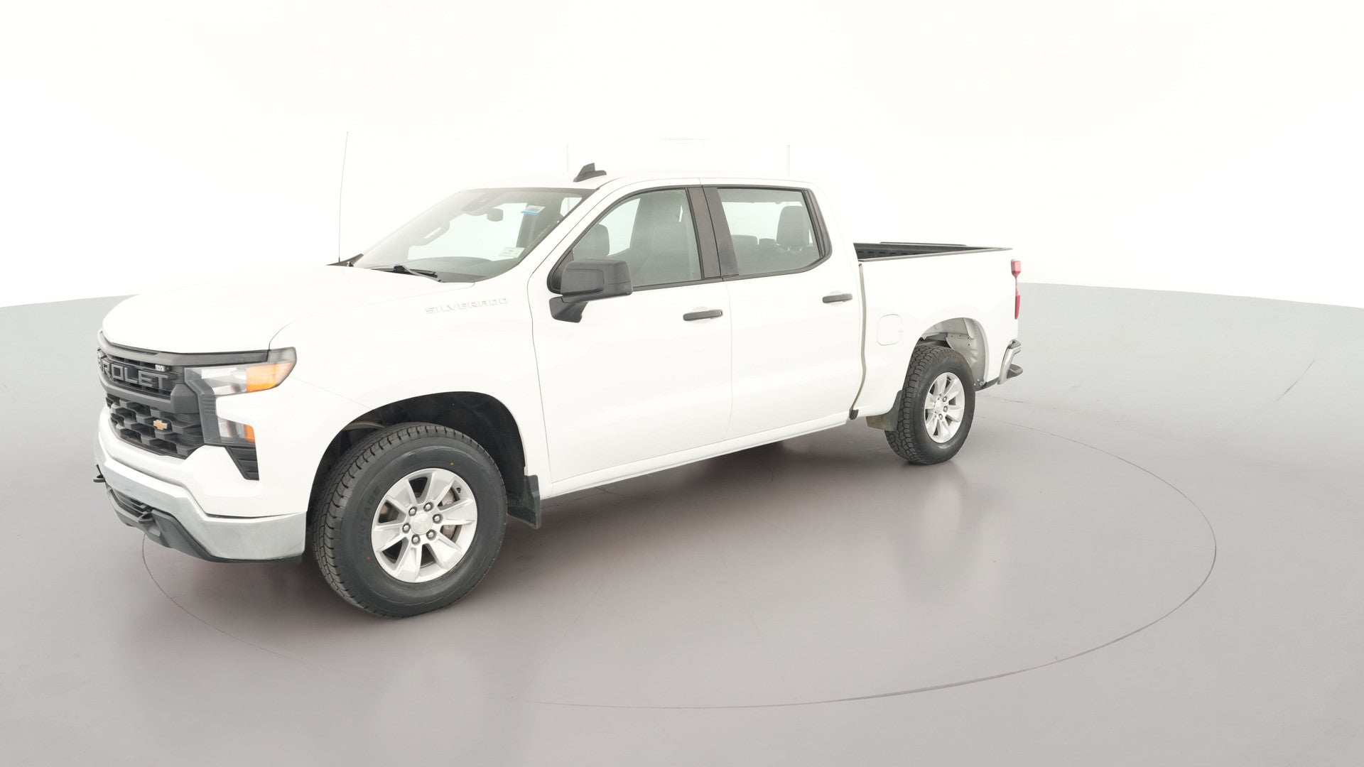 2023 Chevrolet Silverado 1500 Crew Cab vehicle photo