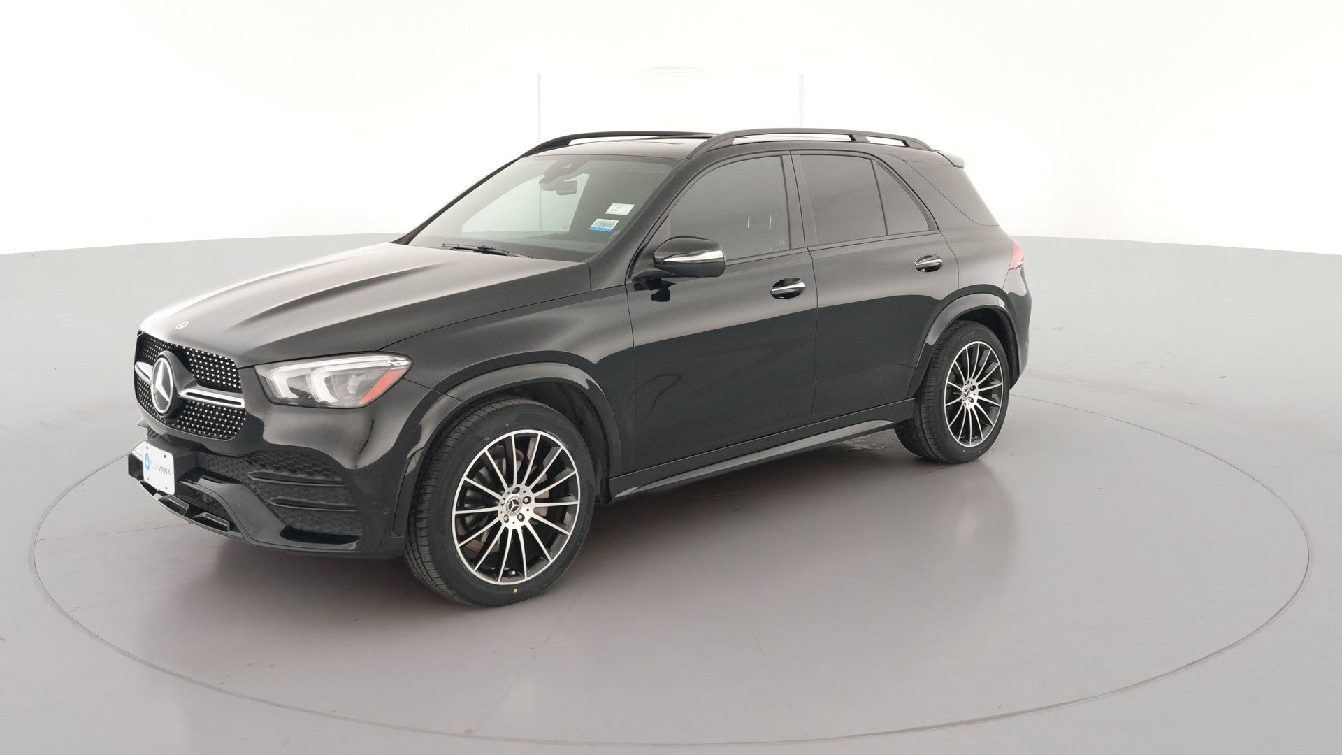 2022 Mercedes-Benz GLE vehicle photo