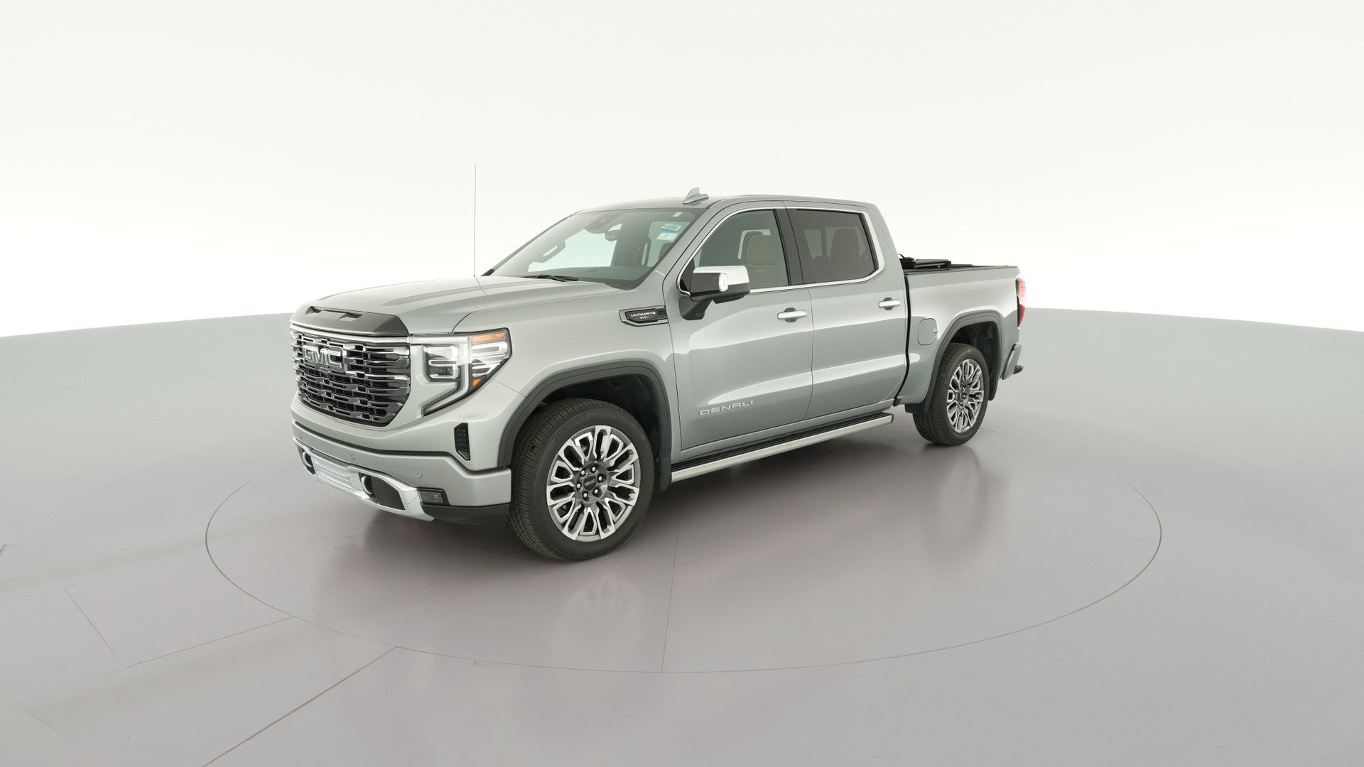 2025 GMC Sierra 1500 Crew Cab vehicle photo