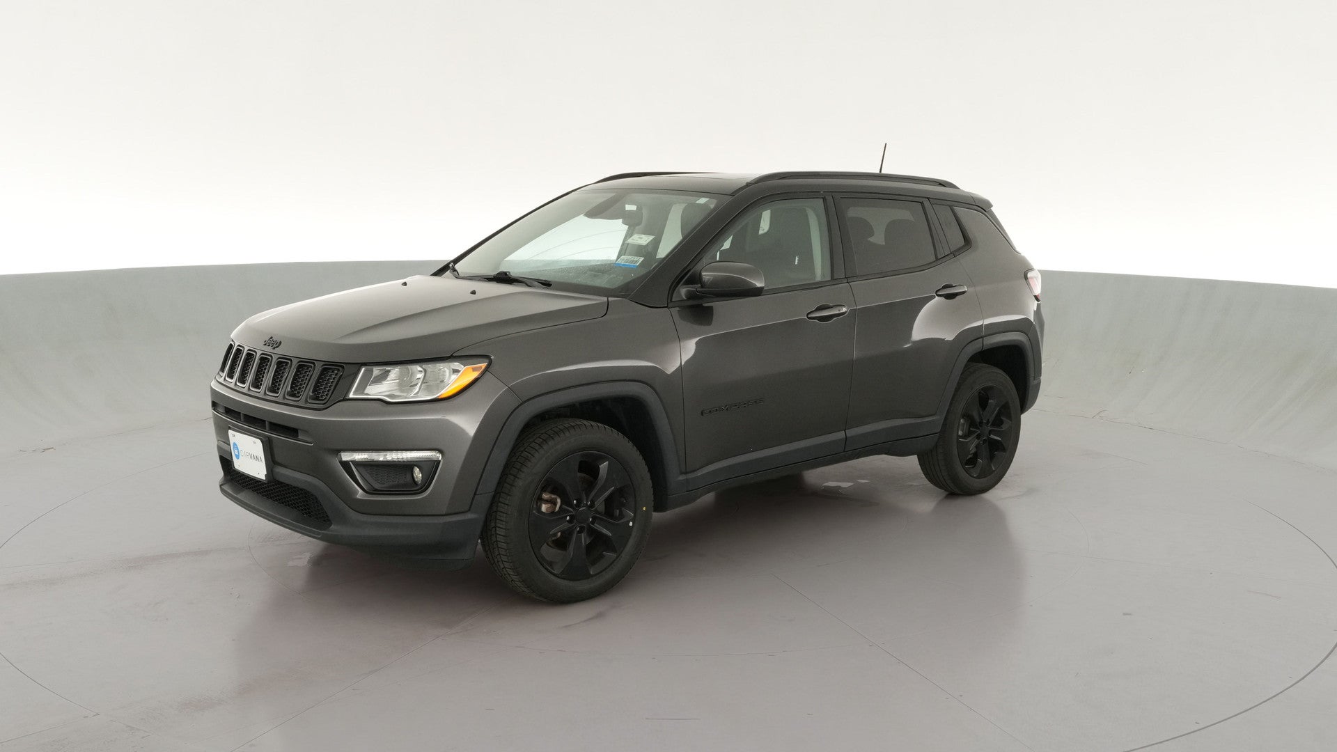 2018 Jeep Compass vehicle photo
