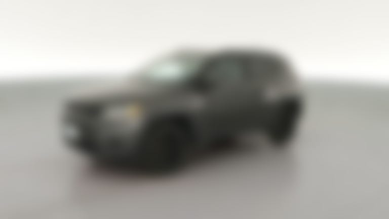 2018 Jeep Compass vehicle photo