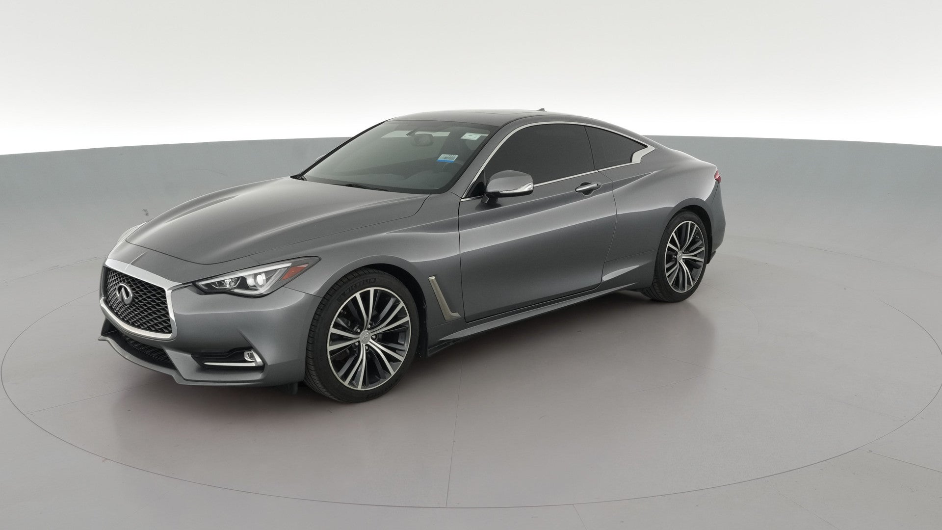 2018 INFINITI Q60 vehicle photo
