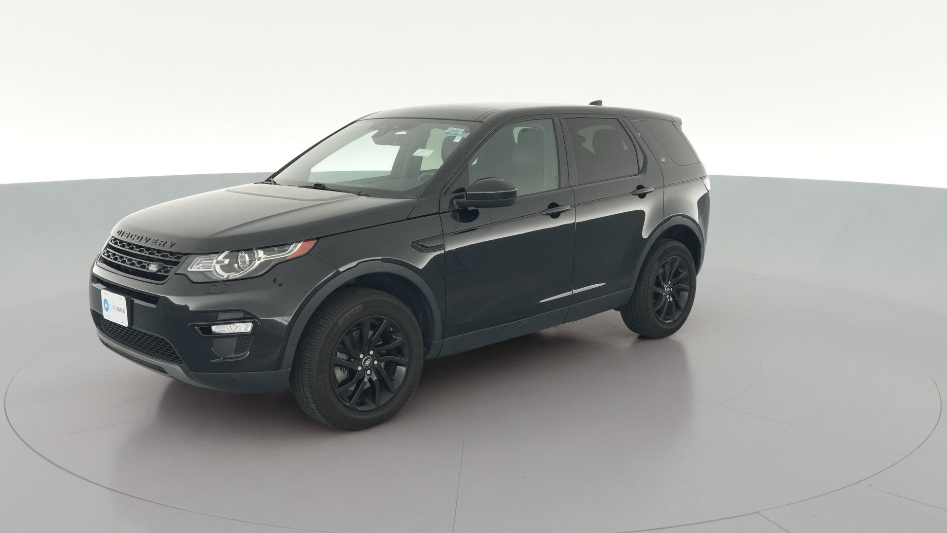 2018 Land Rover Discovery Sport vehicle photo