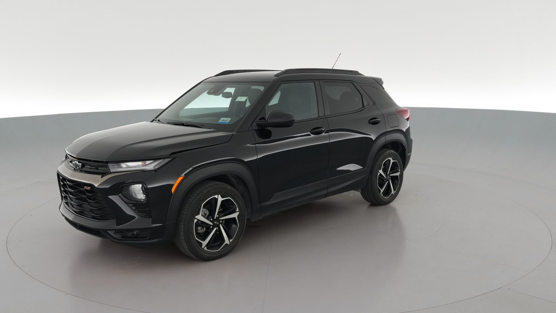 2023 Chevrolet Trailblazer vehicle photo