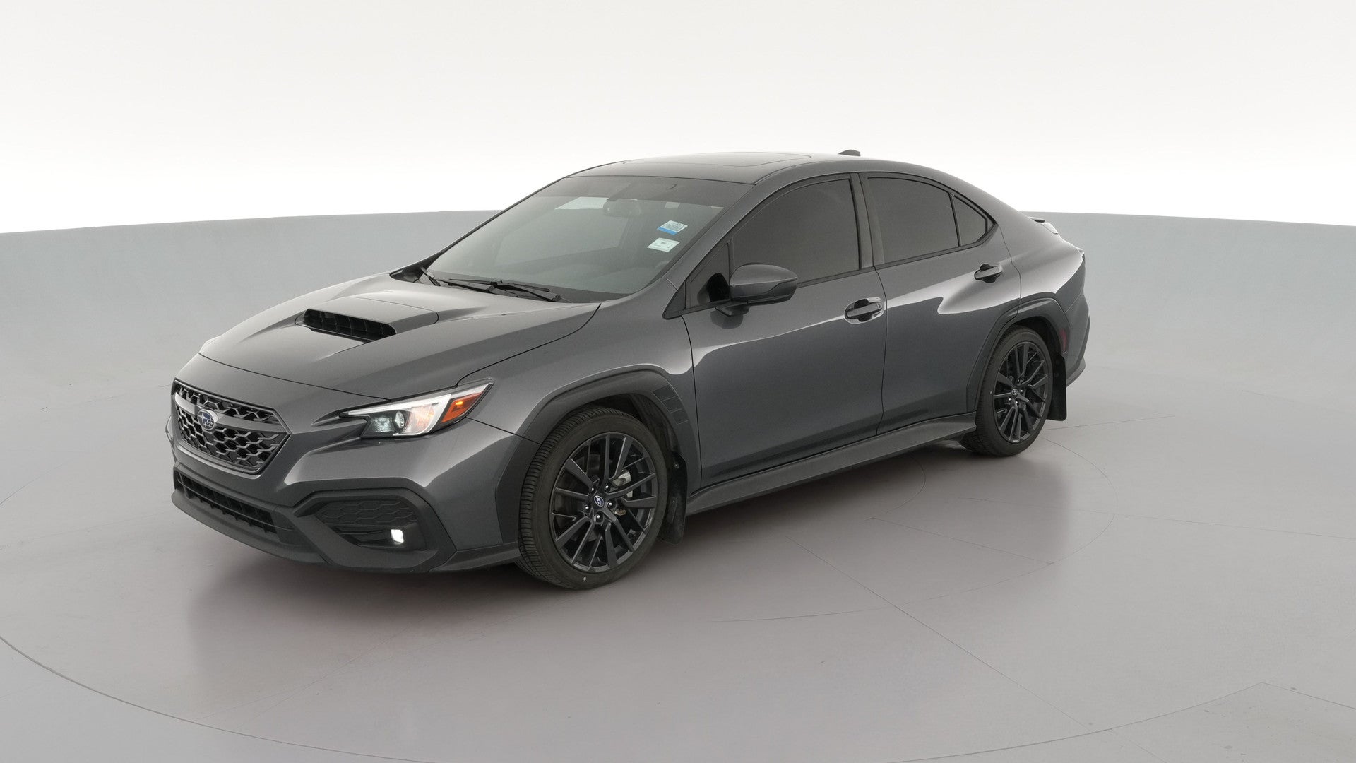2022 Subaru WRX vehicle photo