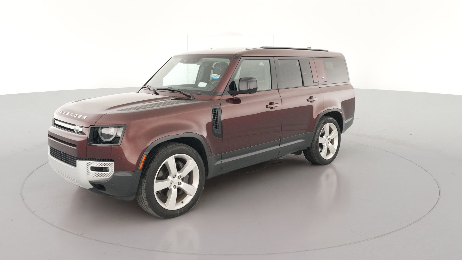 2023 Land Rover Defender 130 vehicle photo