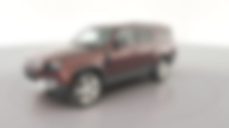 2023 Land Rover Defender 130 vehicle photo