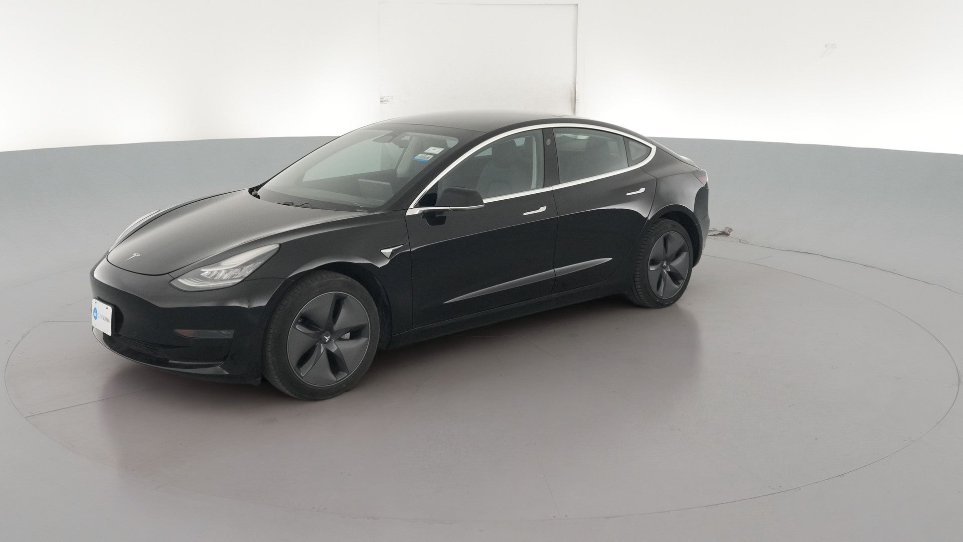 2019 Tesla Model 3 vehicle photo