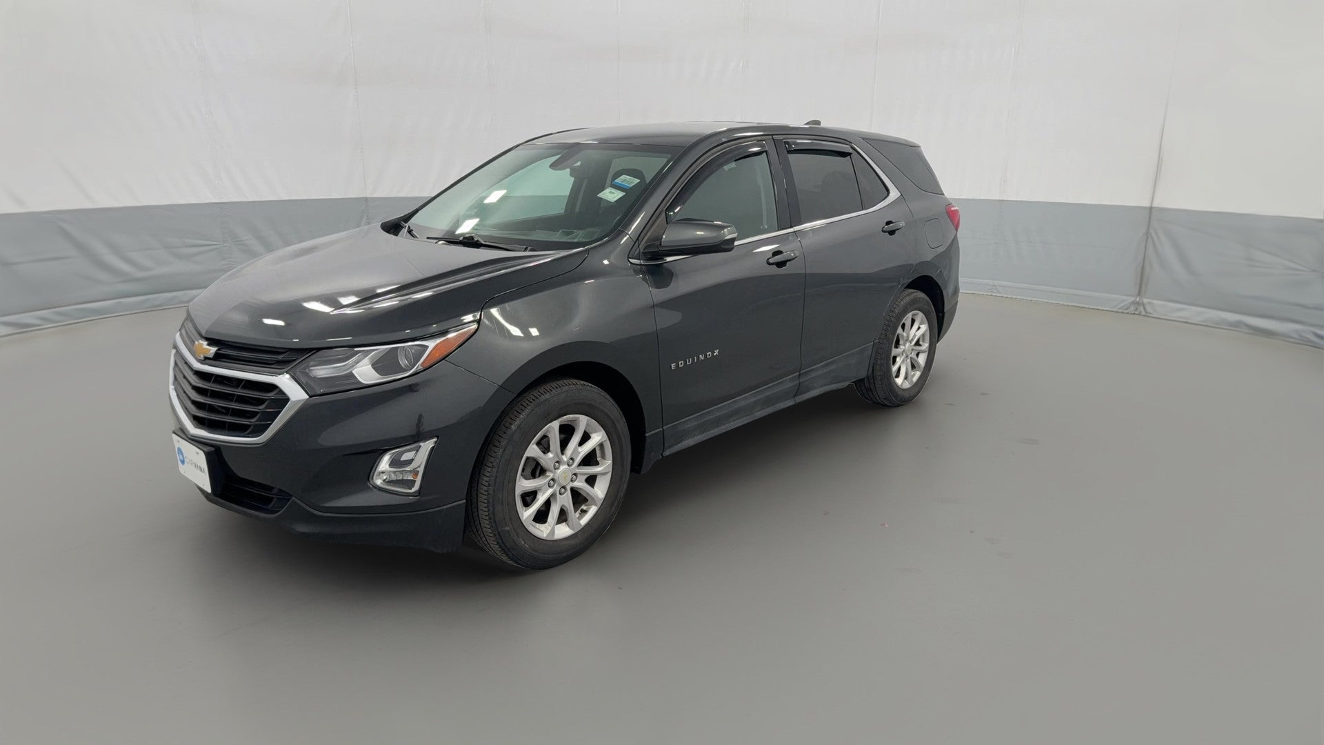 2018 Chevrolet Equinox vehicle photo