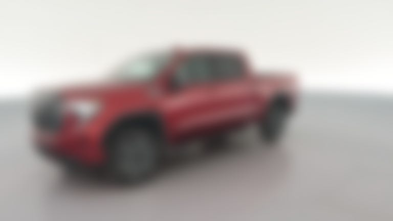 2026 GMC Sierra 1500 Crew Cab vehicle photo