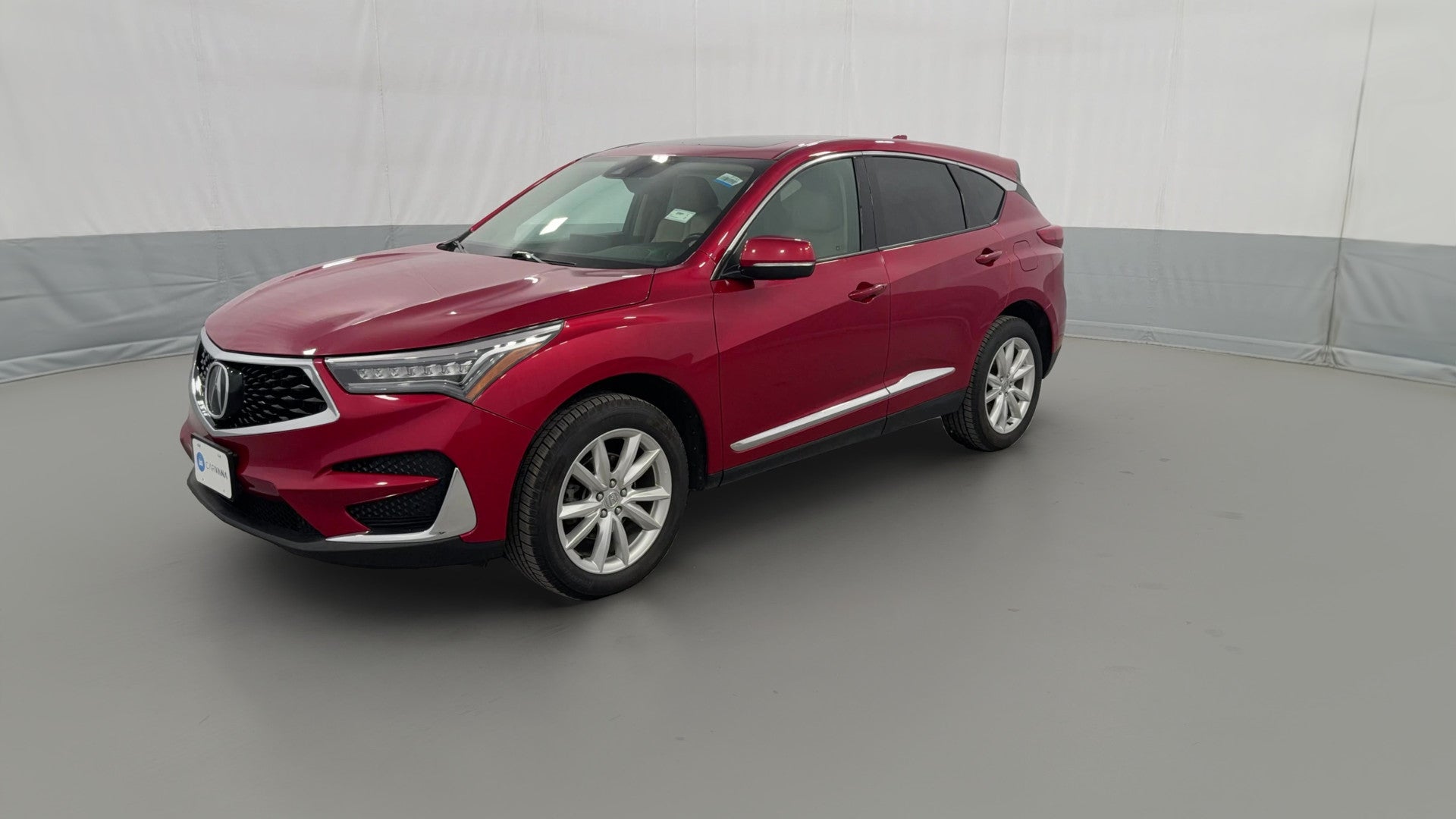 2021 Acura RDX vehicle photo