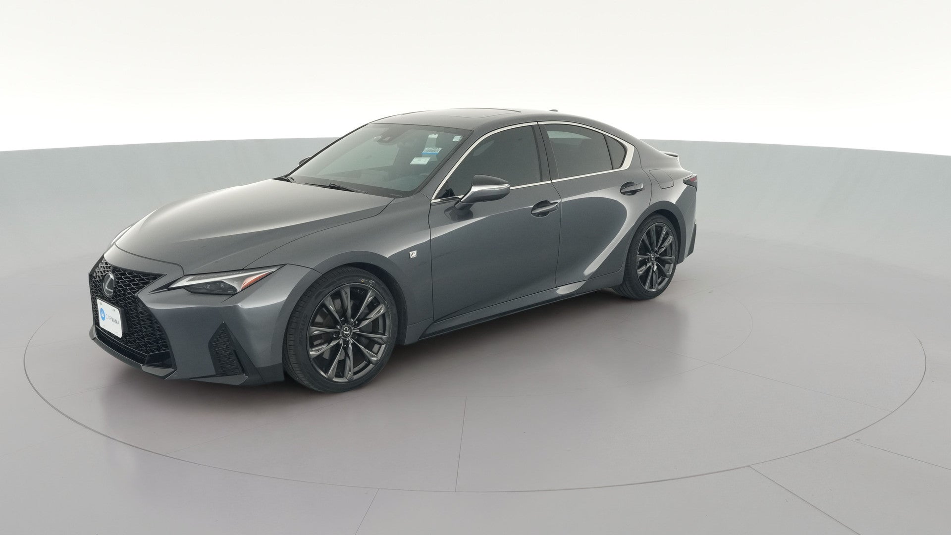 2023 Lexus IS vehicle photo
